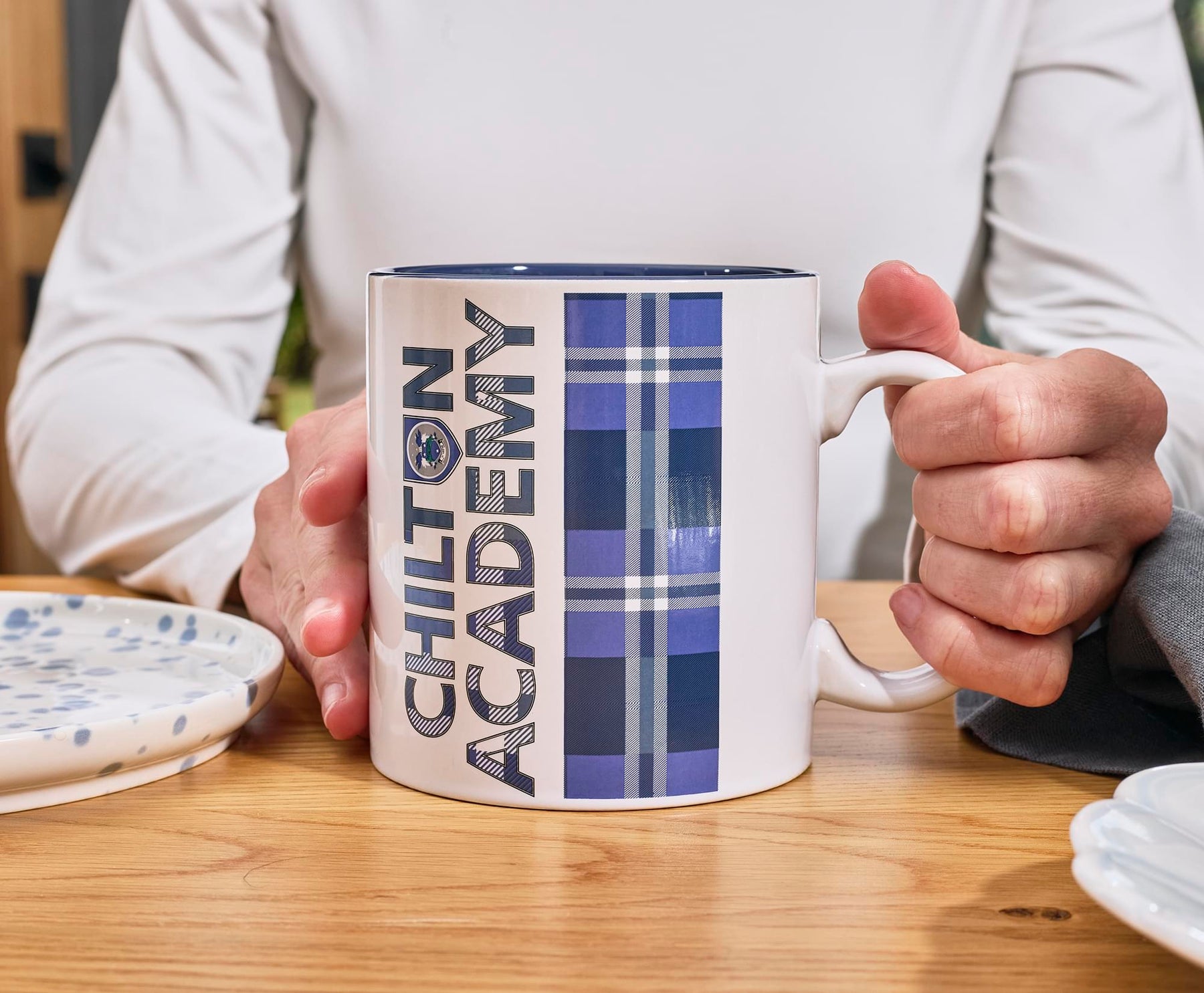Gilmore Girls Chilton Academy 20-Ounce Ceramic Mug