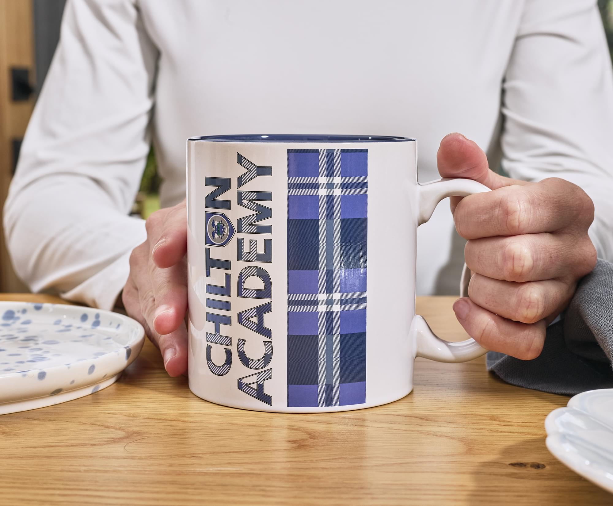 Gilmore Girls Chilton Academy 20-Ounce Ceramic Mug