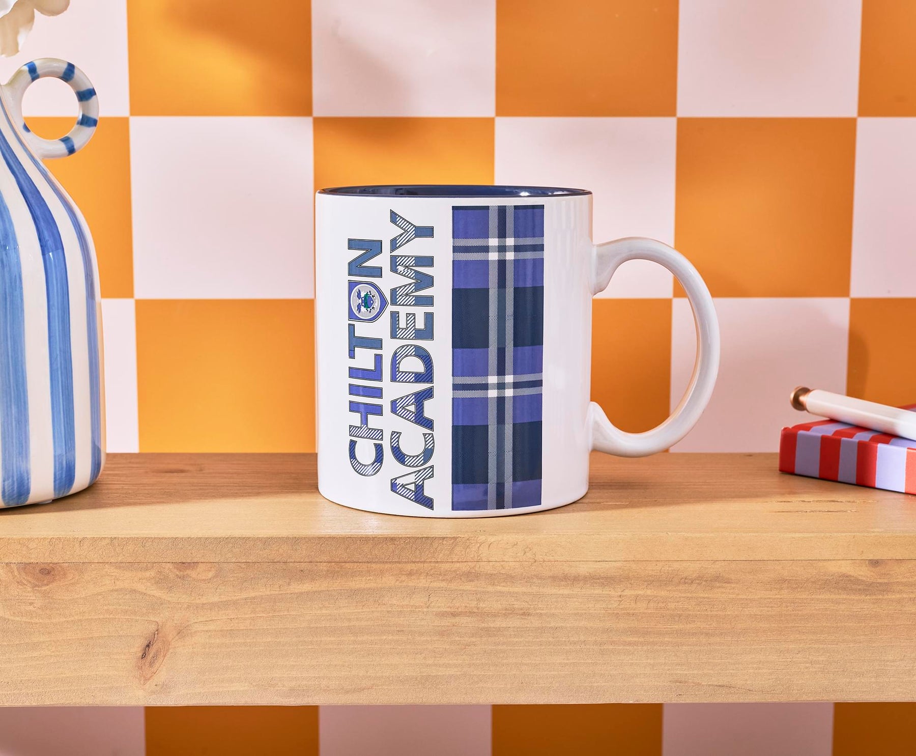 Gilmore Girls Chilton Academy 20-Ounce Ceramic Mug