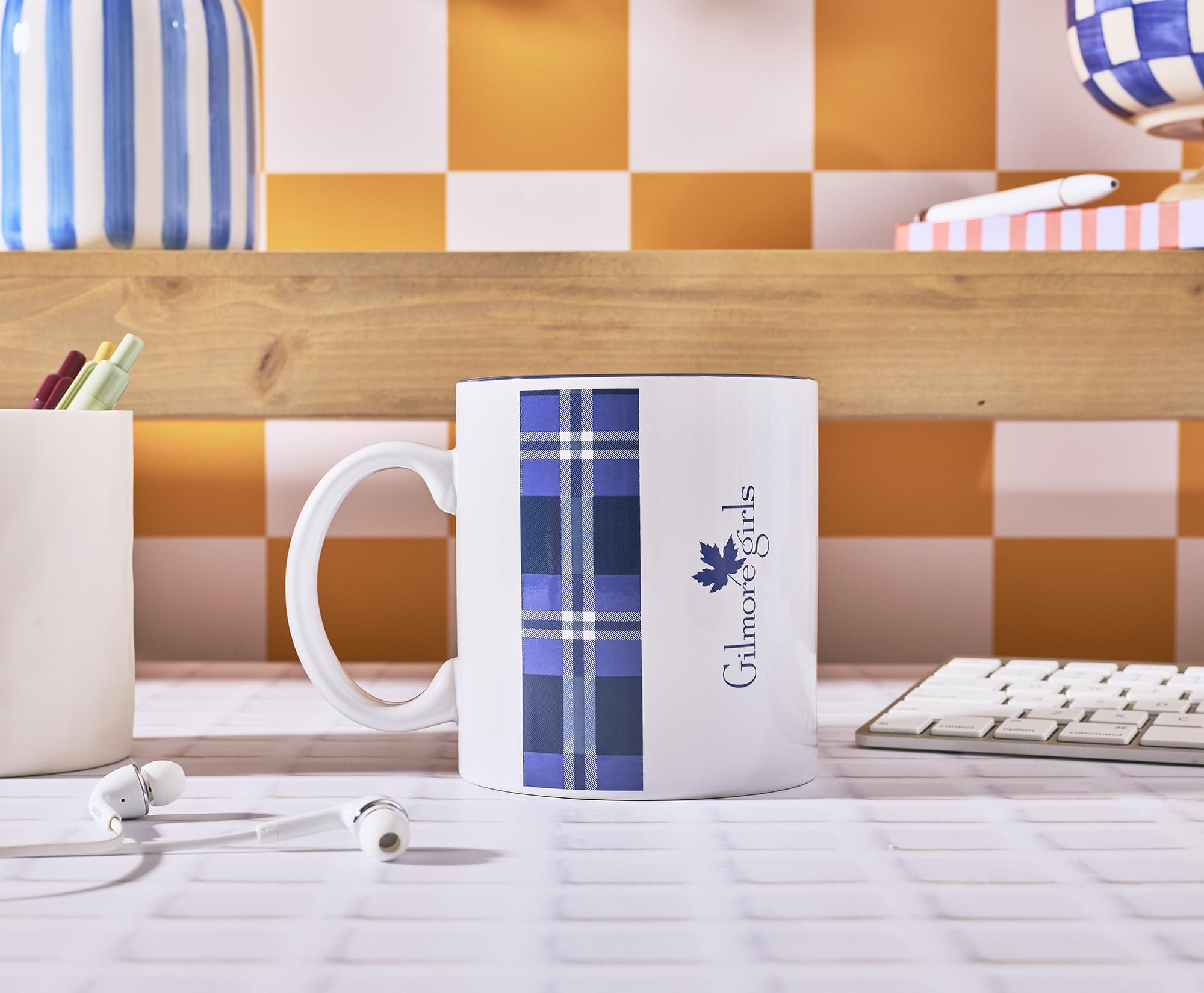 Gilmore Girls Chilton Academy 20-Ounce Ceramic Mug