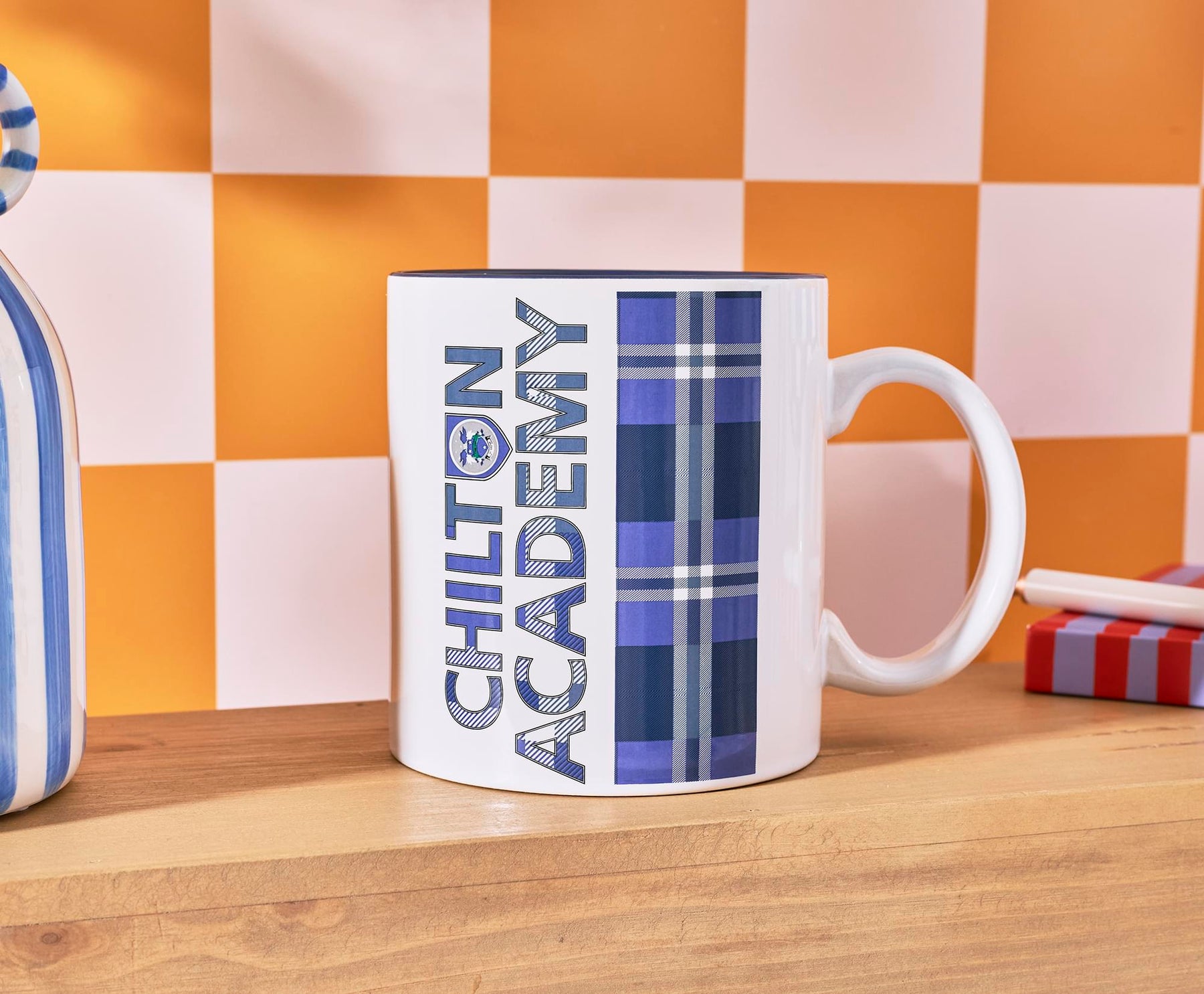 Gilmore Girls Chilton Academy 20-Ounce Ceramic Mug