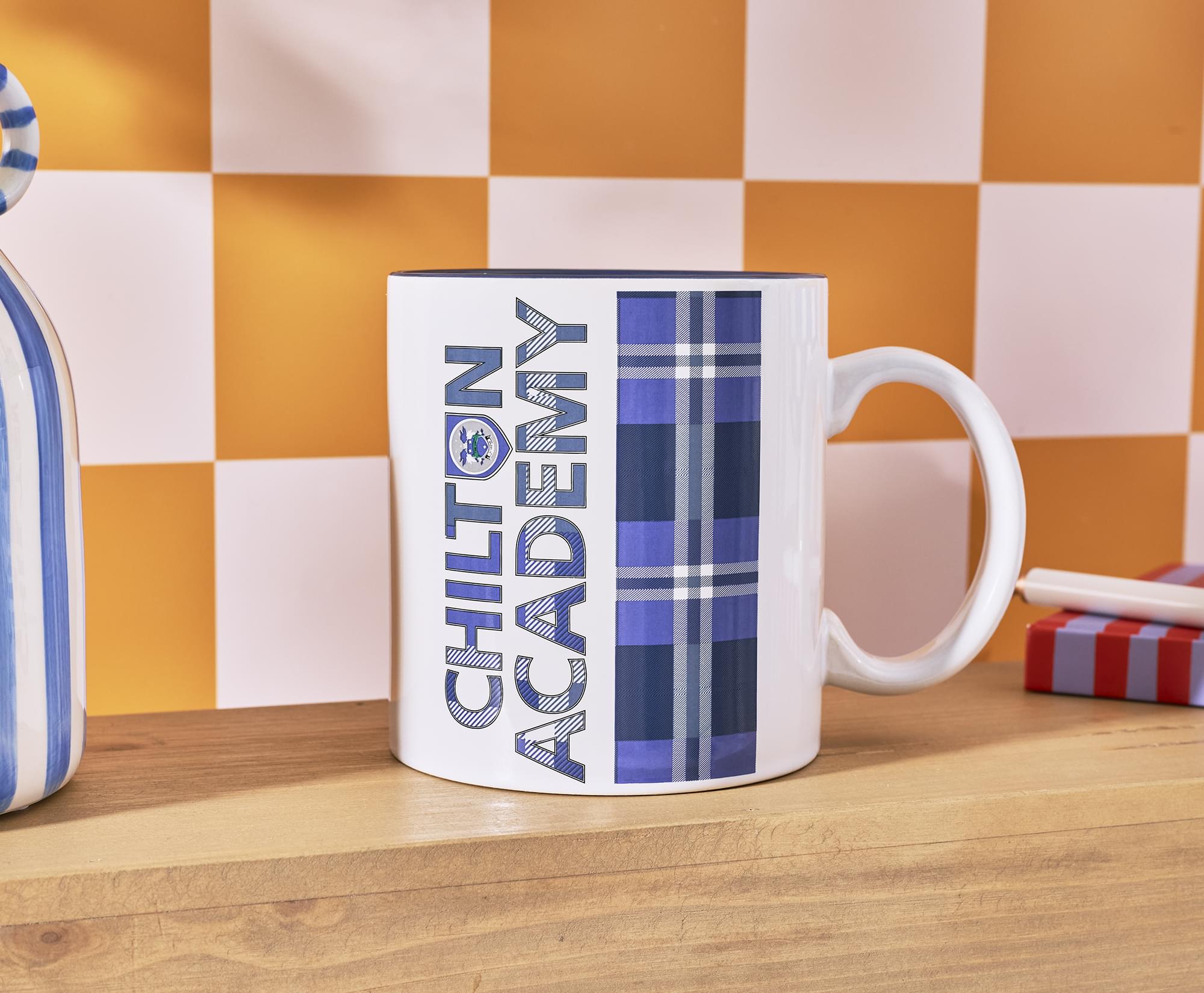 Gilmore Girls Chilton Academy 20-Ounce Ceramic Mug