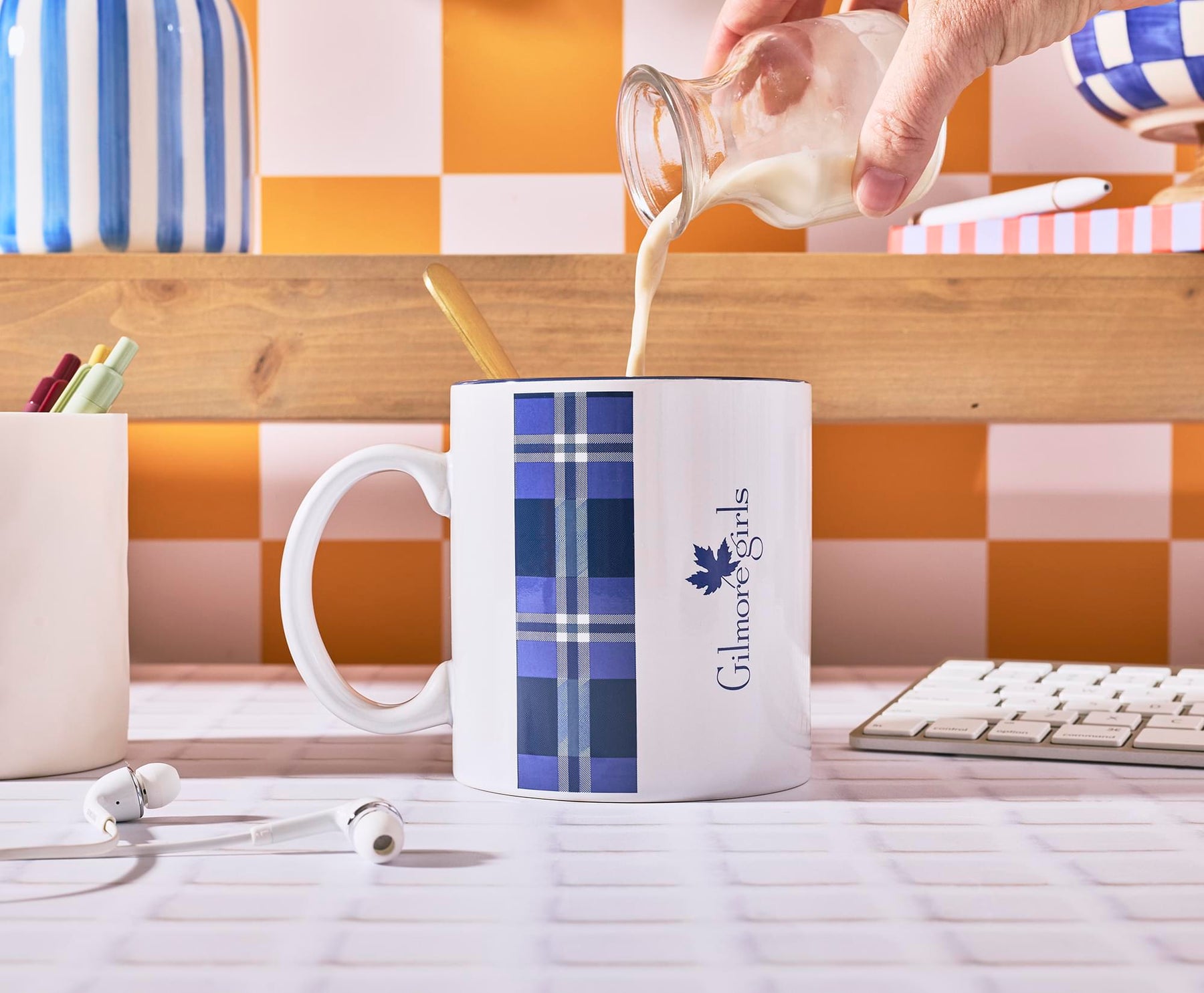 Gilmore Girls Chilton Academy 20-Ounce Ceramic Mug