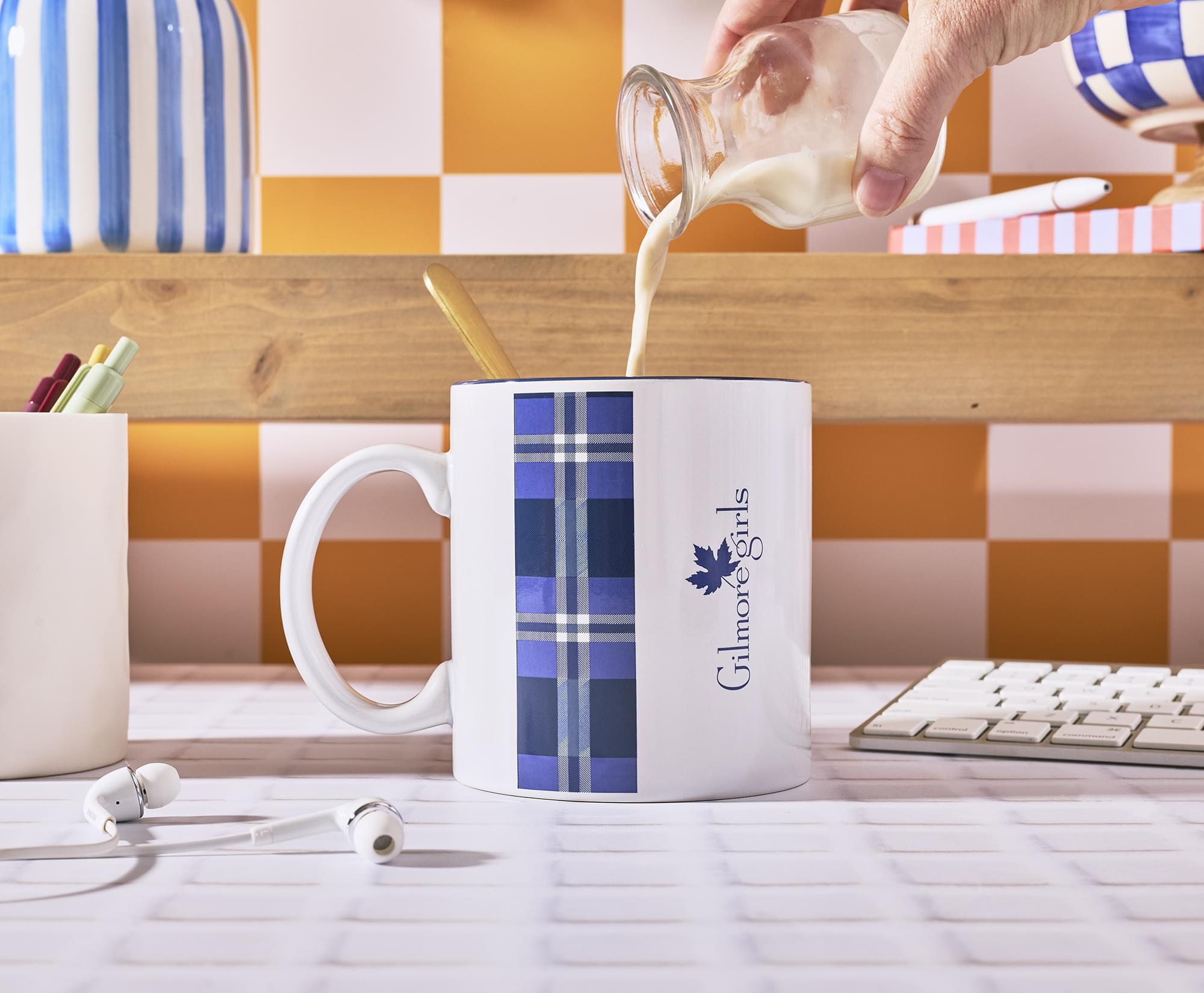 Gilmore Girls Chilton Academy 20-Ounce Ceramic Mug