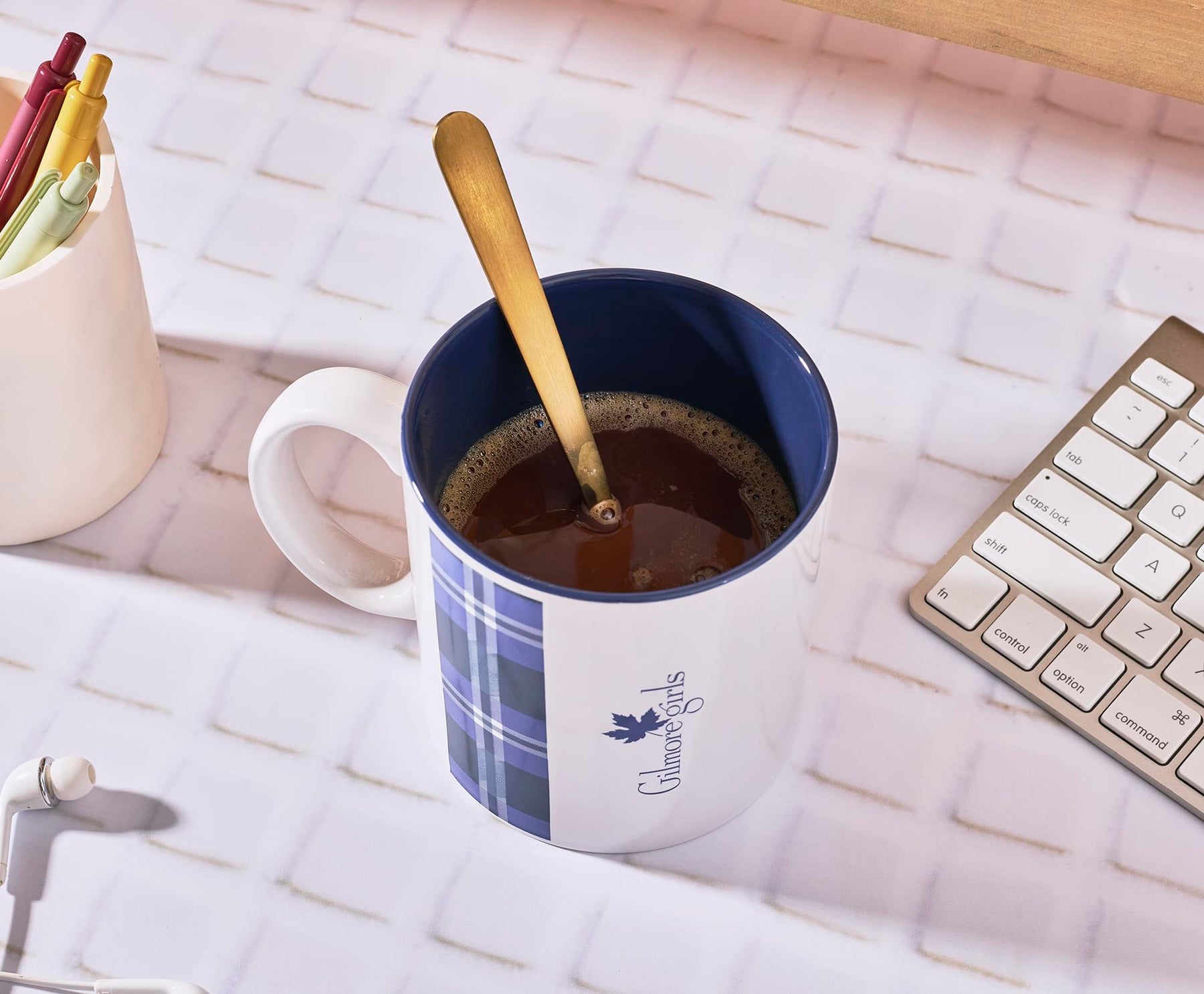 Gilmore Girls Chilton Academy 20-Ounce Ceramic Mug