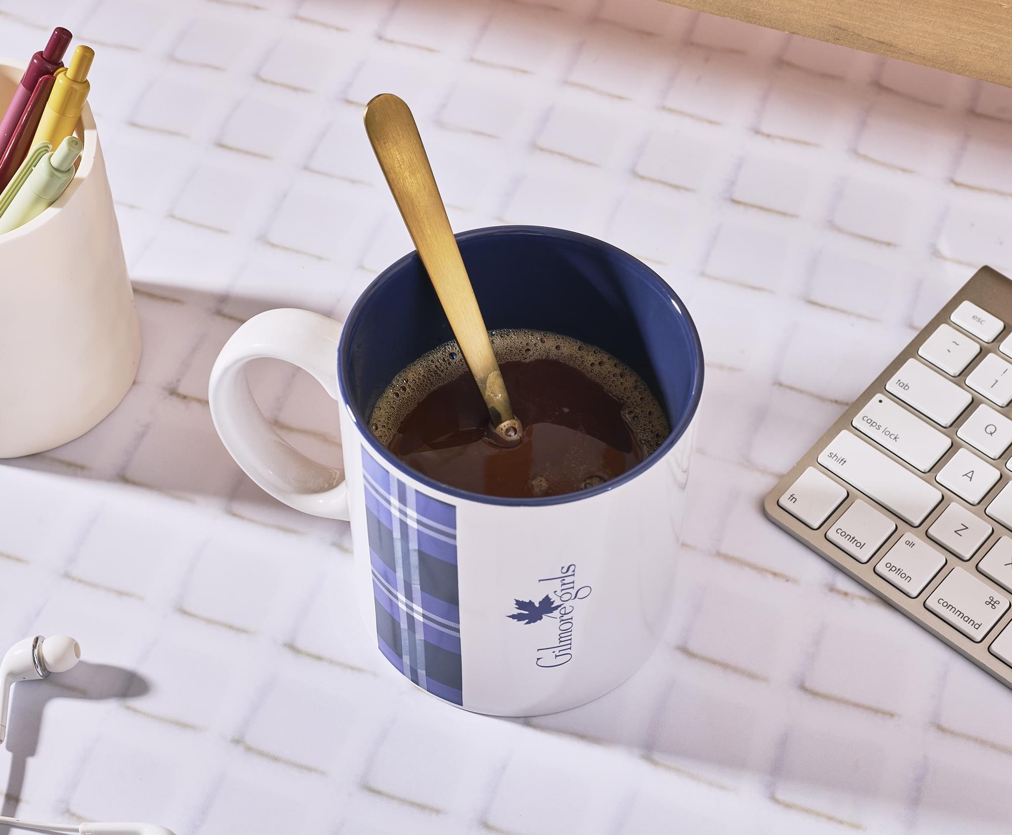 Gilmore Girls Chilton Academy 20-Ounce Ceramic Mug