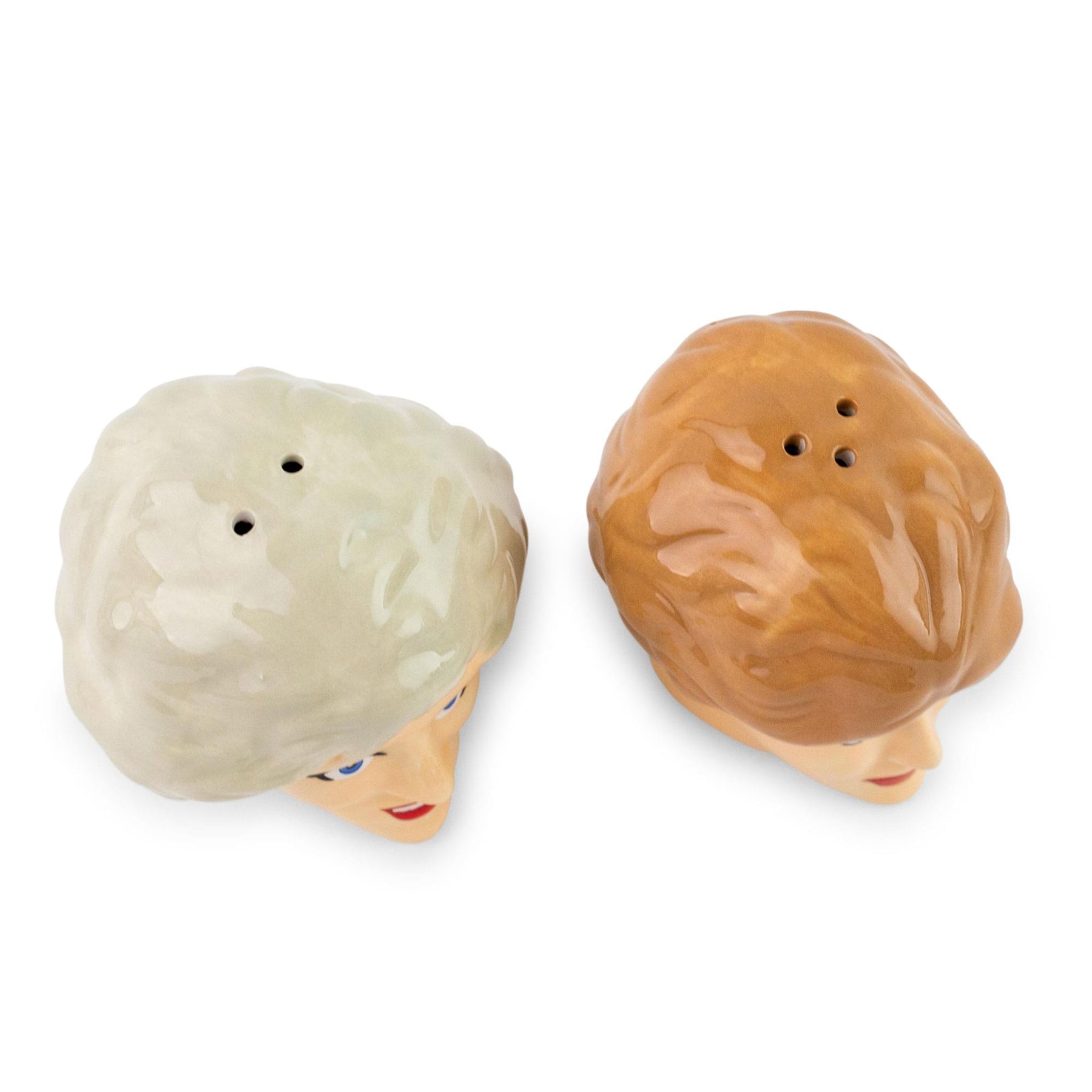 The Golden Girls Rose and Blanche Ceramic Salt and Pepper Shakers | Set of 2