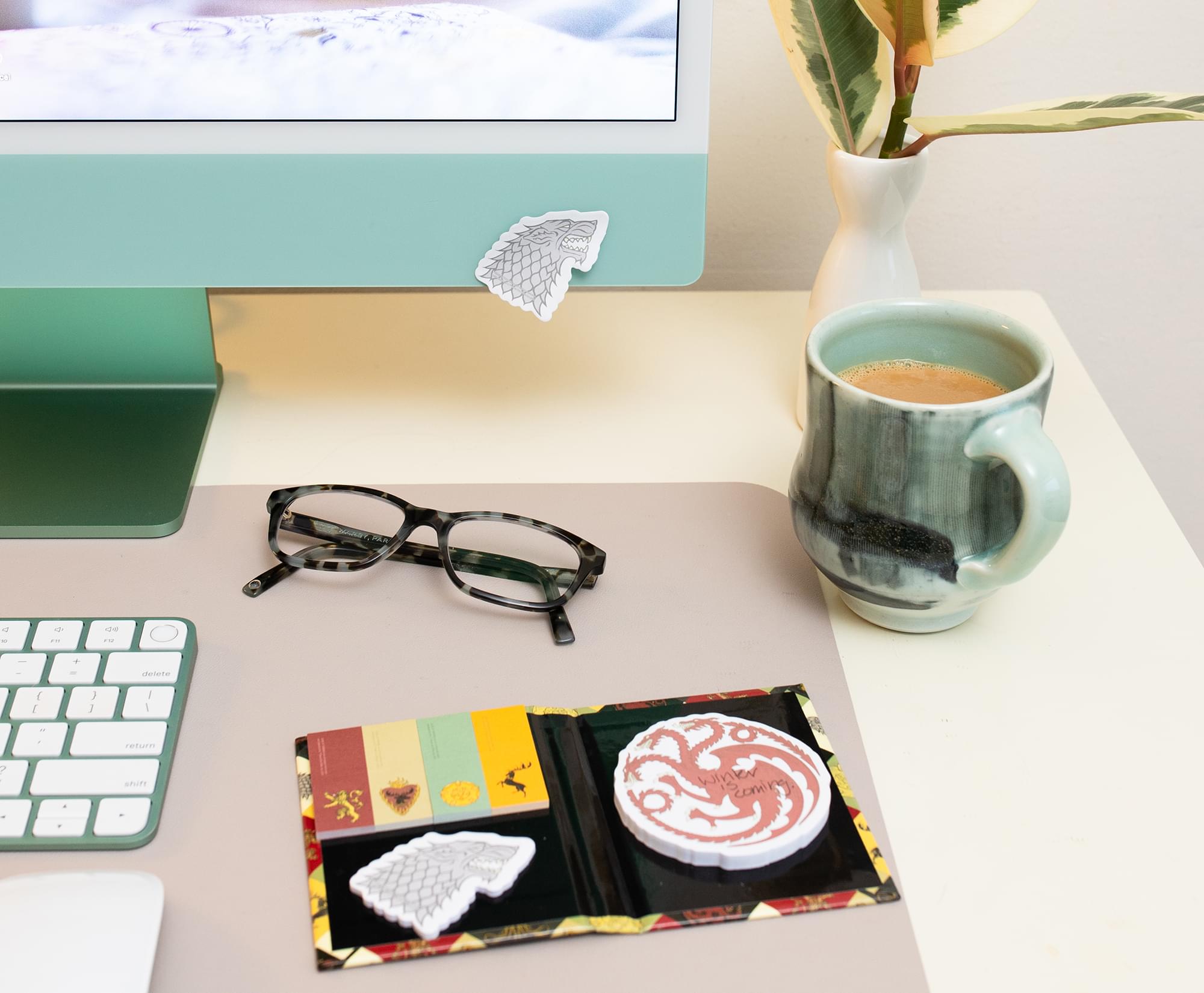 Game Of Thrones Sticky Note and Tab Box Set