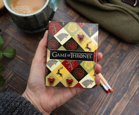 Game Of Thrones Sticky Note and Tab Box Set