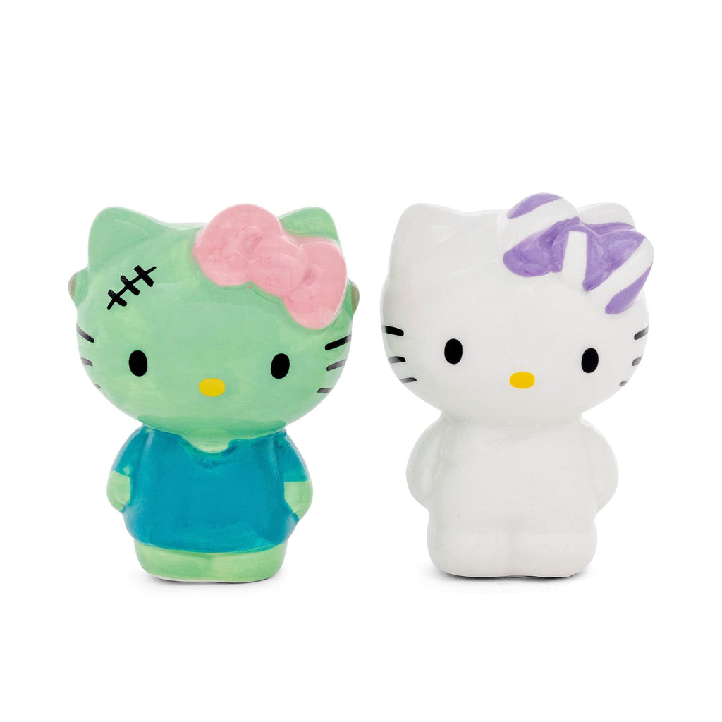 S*ね様 新品　完売品　貴重　Hello Kitty シューキーパー　Sanri Sanrio Hello Kitty Frankenstein Shaker Set | Free Shipping
