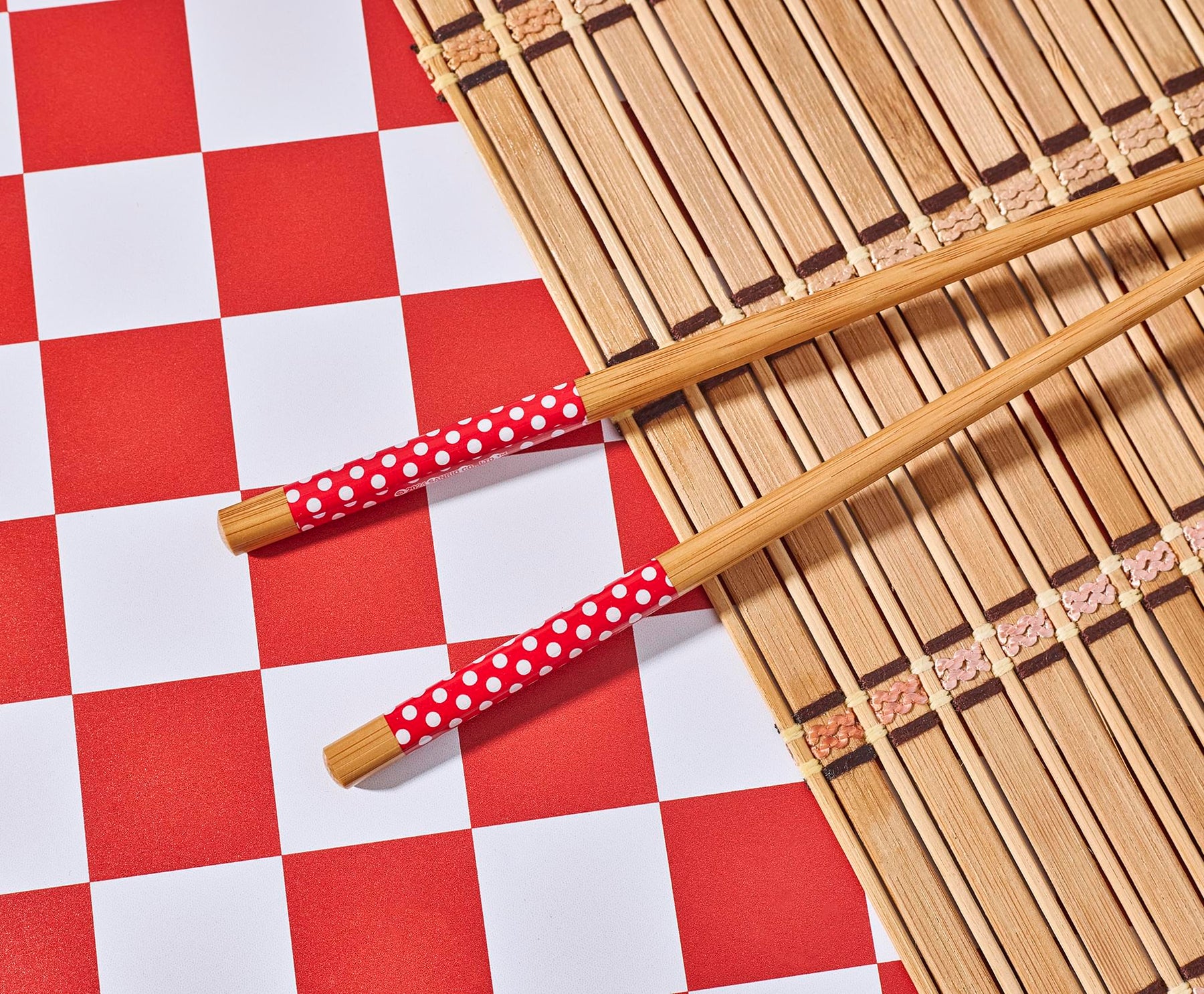 Sanrio Hello Kitty Icons 3-Piece Sushi Set With Sauce Bowl and Chopsticks