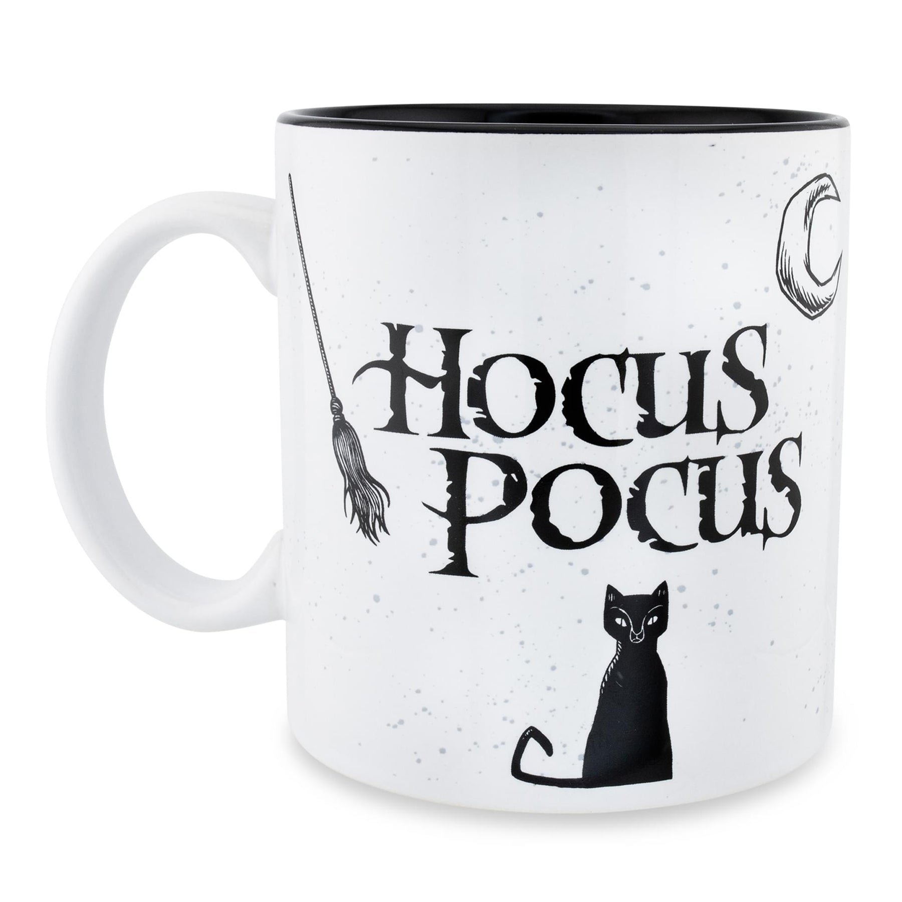 Disney Hocus Pocus "Makes Me Sick" Ceramic Mug | Holds 20 Ounces