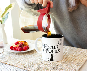 Disney Hocus Pocus "Makes Me Sick" Ceramic Mug | Holds 20 Ounces