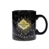 Harry Potter Marauder's Map Ceramic Mug | Holds 20 Ounces