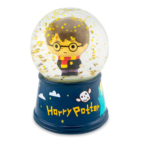 Harry Potter Chibi Characters 6-Inch Light-Up Snow Globe