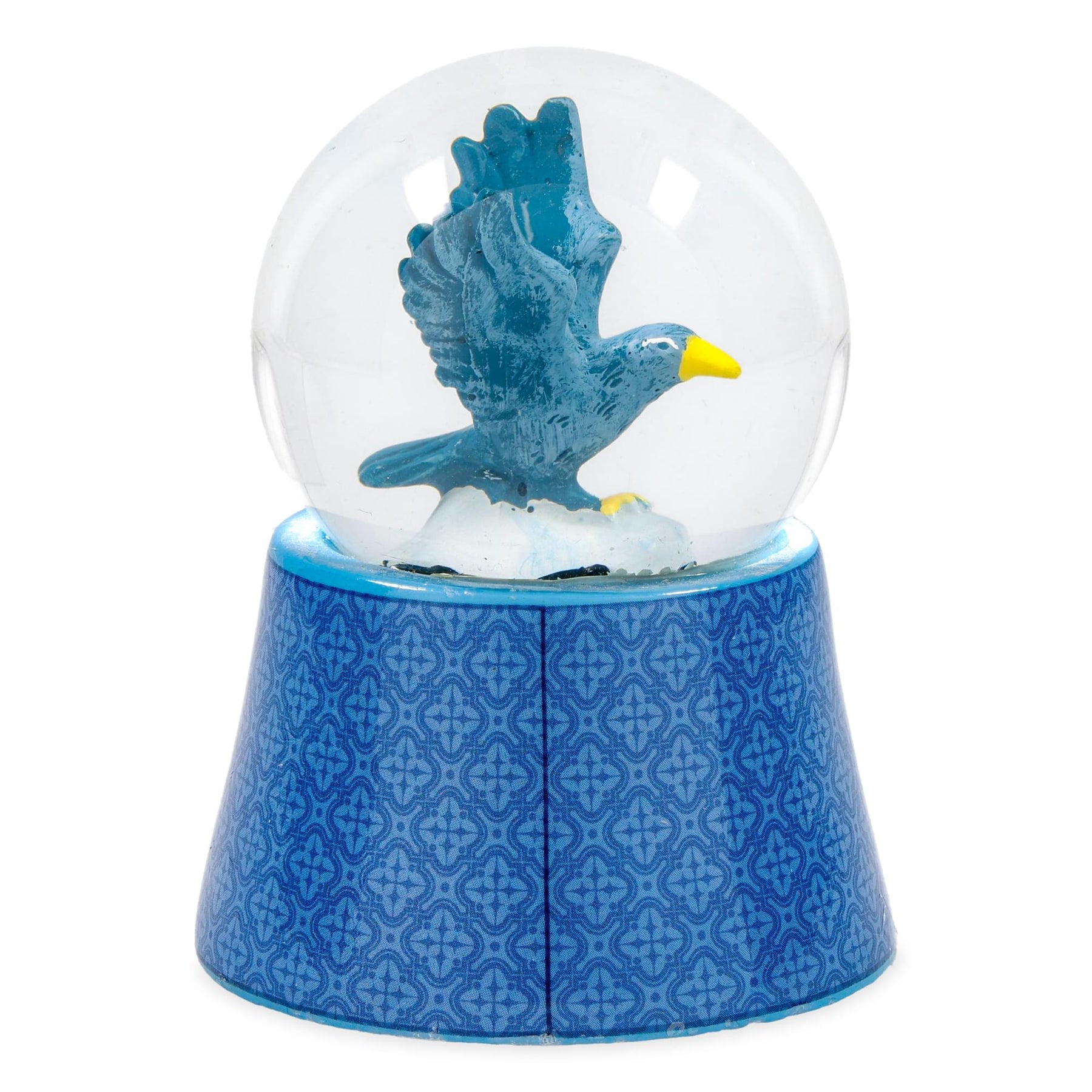 Harry Potter House Ravenclaw 3-Inch Mini Light-Up Snow Globe