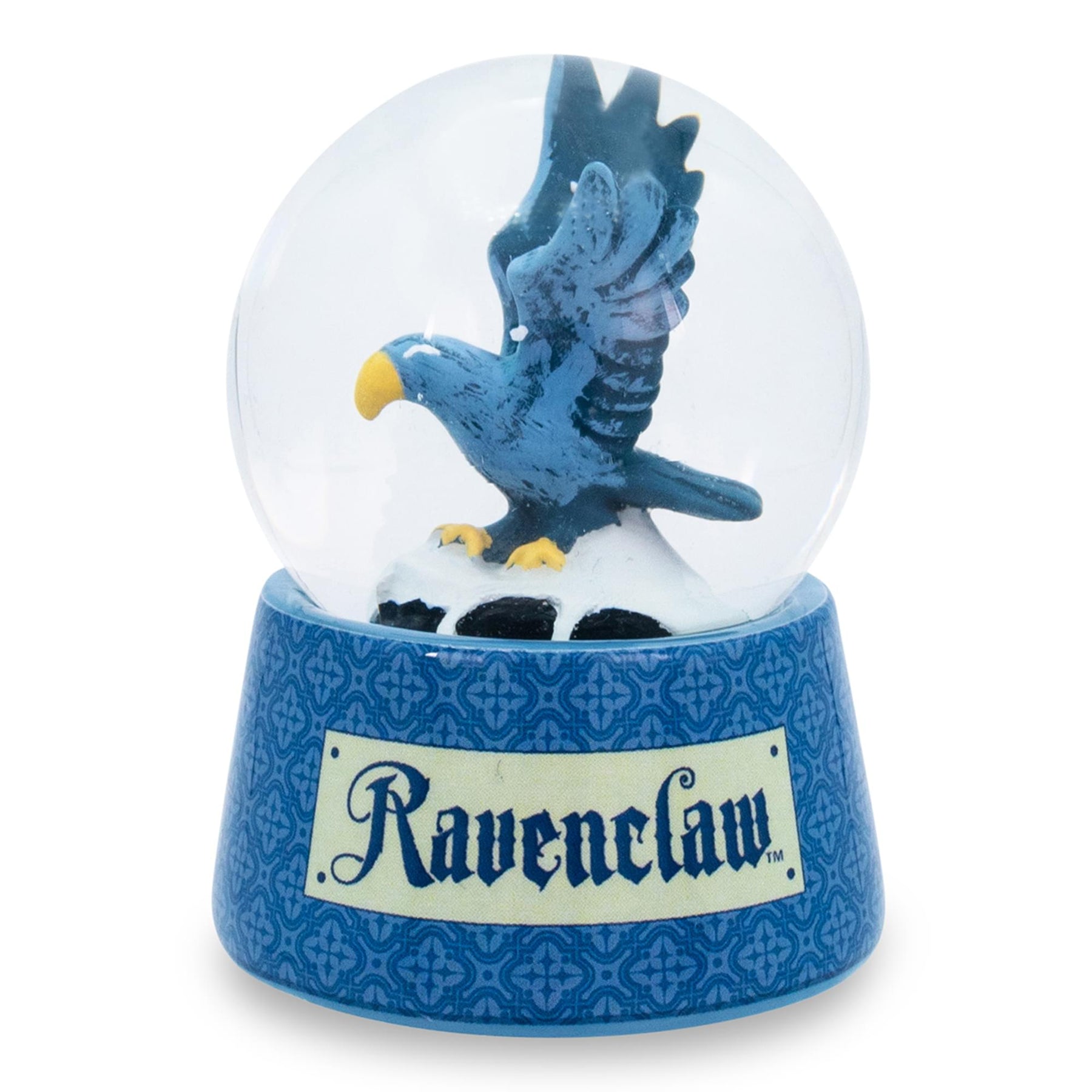 Harry Potter House Ravenclaw Collectible Snow Globe | 3 Inches Tall