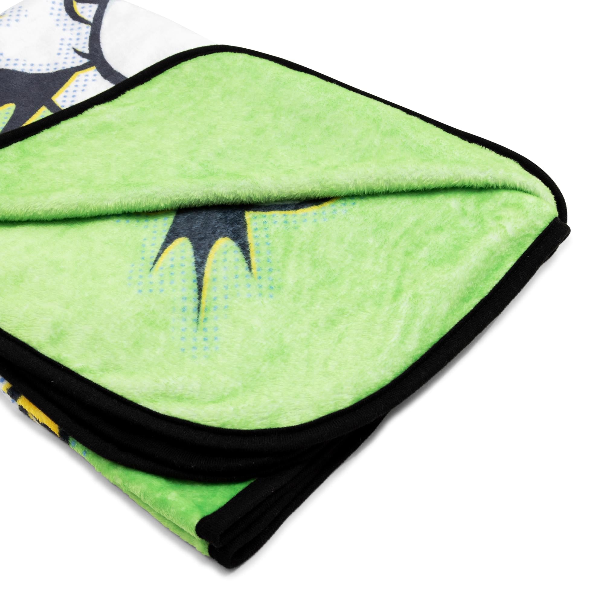 Invader Zim GIR "I Wanted To Explode" Fleece Throw Blanket | 45 x 60 Inches
