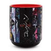 Junji Ito Panel Poster Asian Ceramic Tea Cup | Holds 9 Ounces
