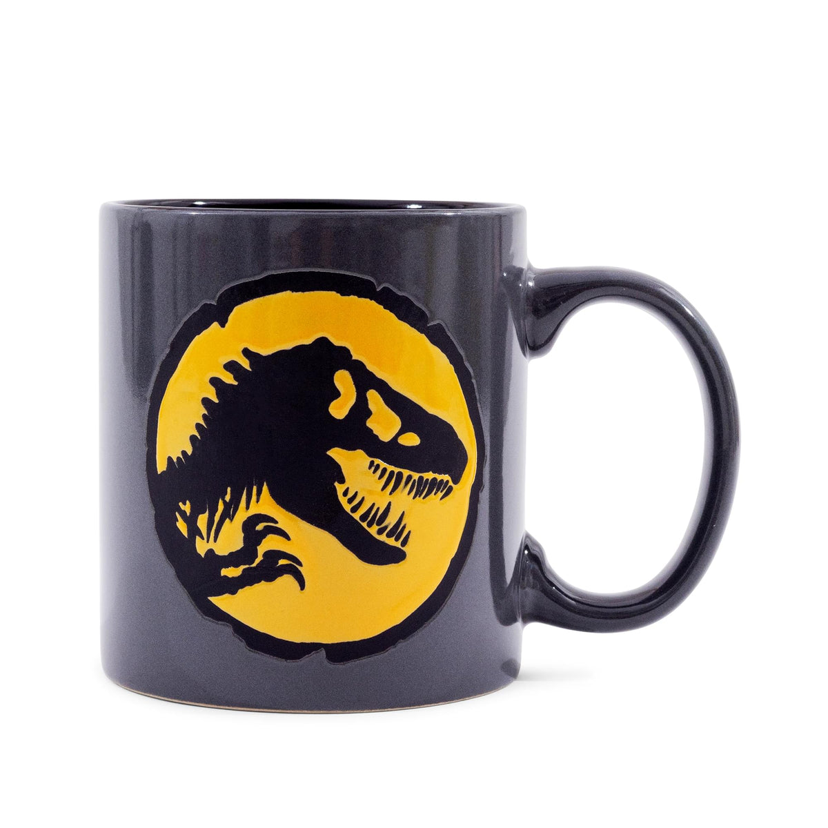 ビンテージ TERROR WORLD WIDE　MUG　テラーワールドワイドマグ Jurassic World T-Rex Textured Logo Wax Resist Mug | Free Shipping