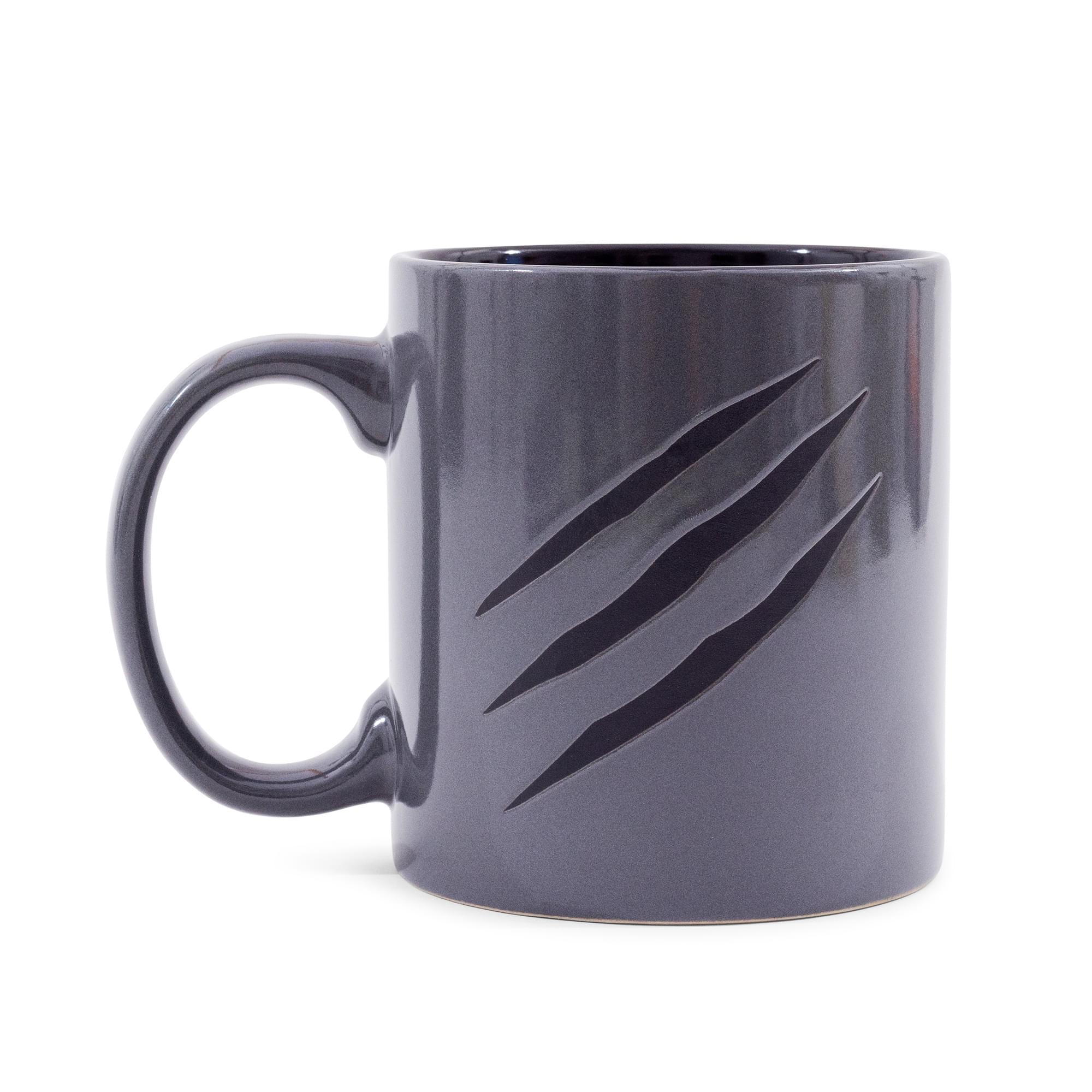 Jurassic World Dominion T-Rex Textured Logo Wax-Resist Ceramic Mug | 20 Ounces