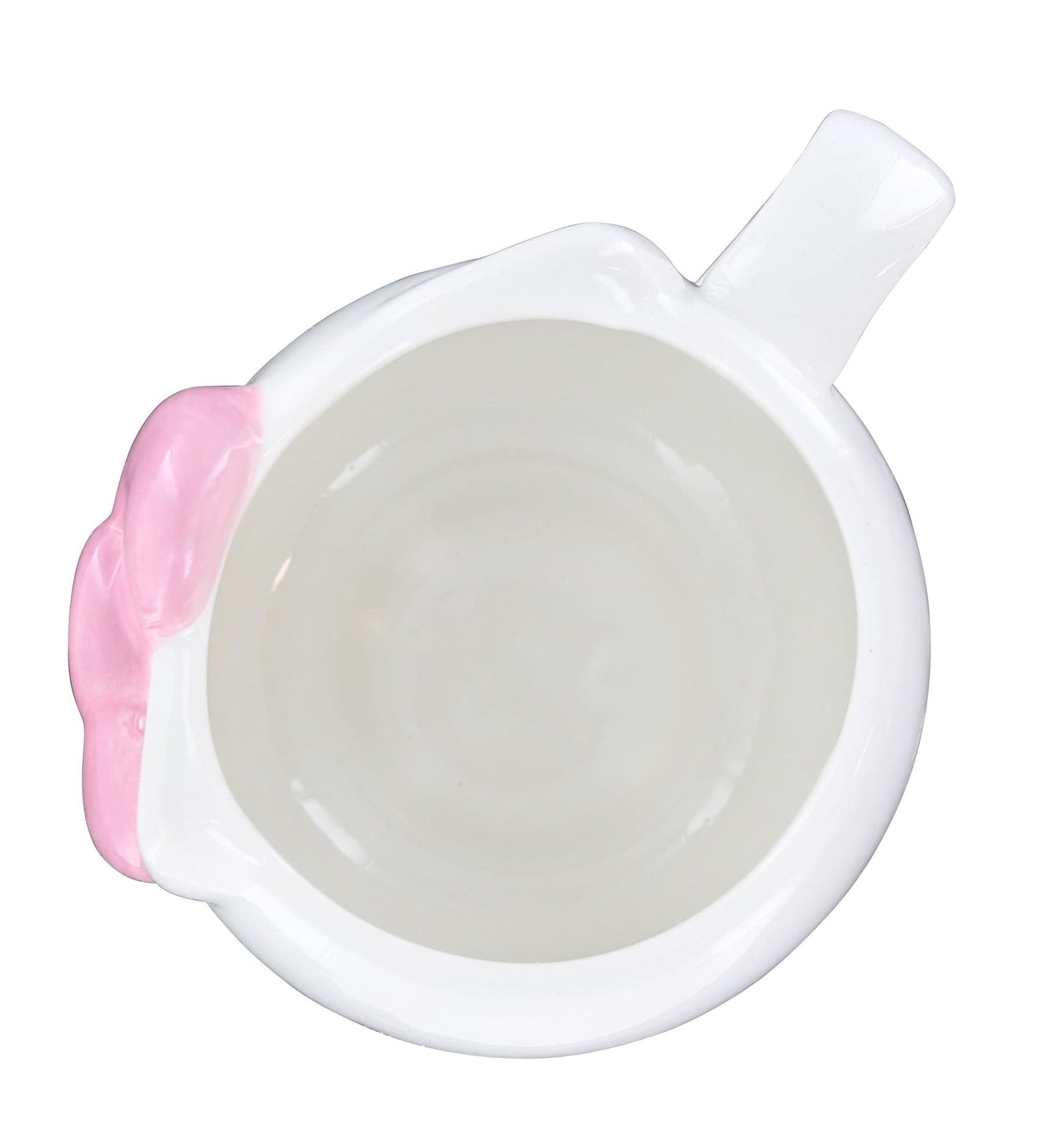 Hello Kitty Pink Bow 20 Ounce Ceramic Molded Mug