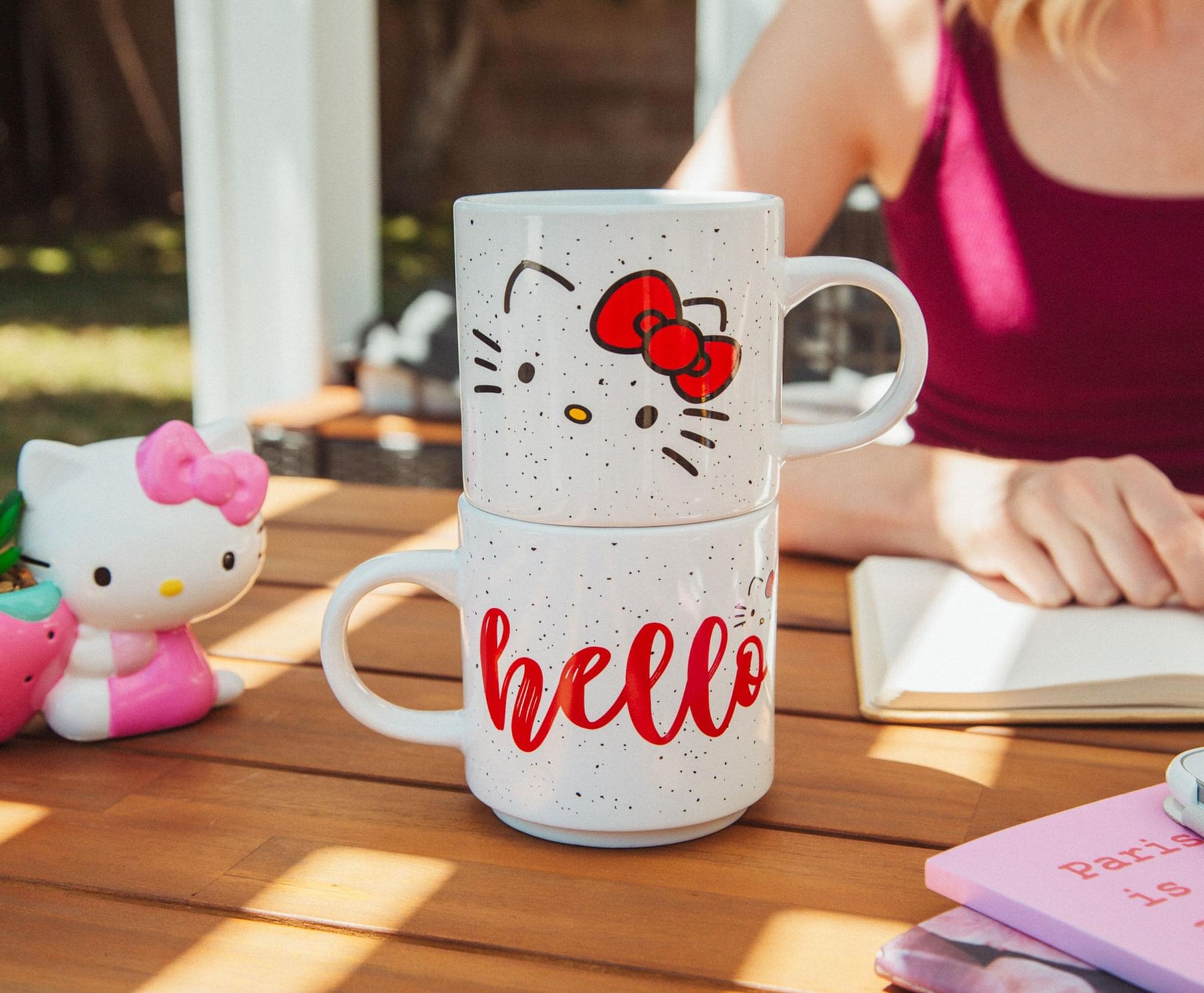 Kawaii Kitty Hot Cup, Hello Kitty Cup, Coffee Mug,travel Mug