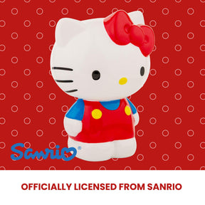 Sanrio Hello Kitty 6-Inch Ceramic Figural Coin Bank Storage