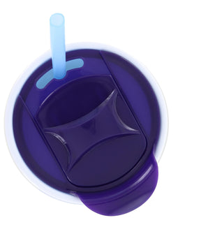 Disney Lilo & Stitch "Thirsty" Tumbler With Lid and Straw | Holds 32 Ounces