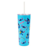 Disney Lilo & Stitch Snack Toss Double-Walled Stainless Steel Tumbler