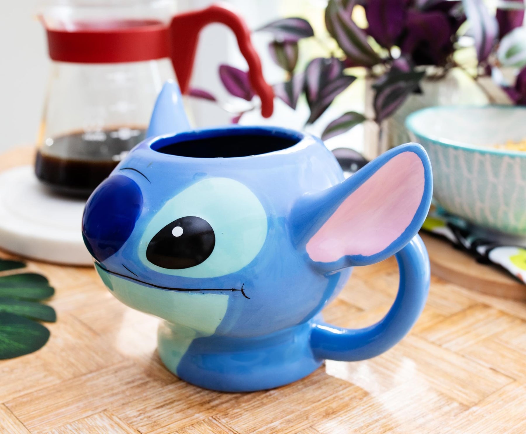 Mug 3D Stitch - Disney