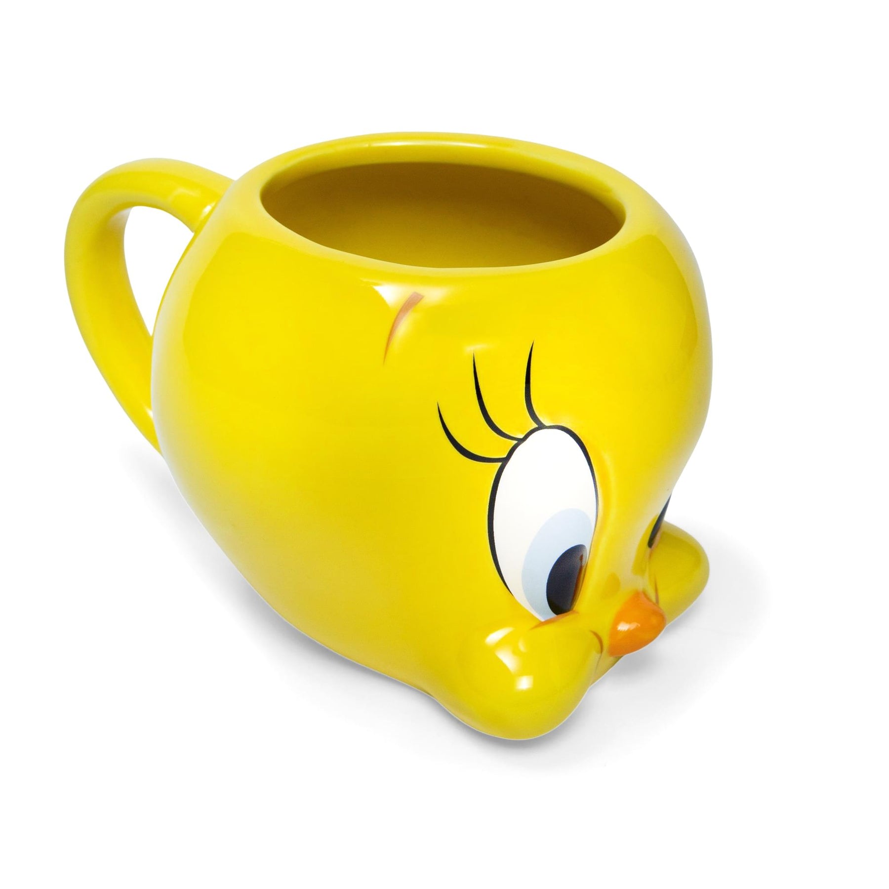 Looney Toons Tweety Bird 3D Sculpted Ceramic Mug | Holds 20 Ounces