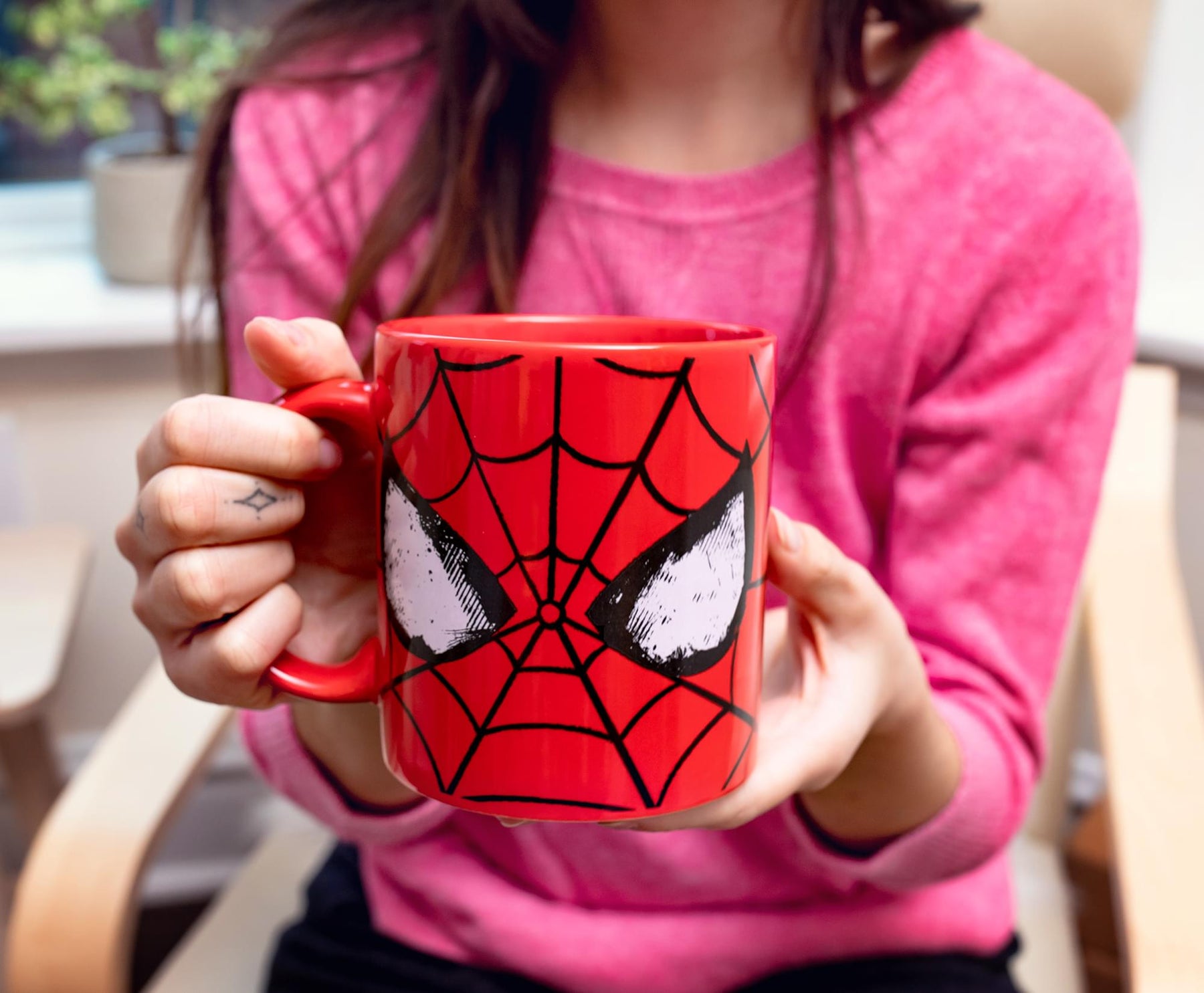 Marvel Spiderman Coffee Mug –