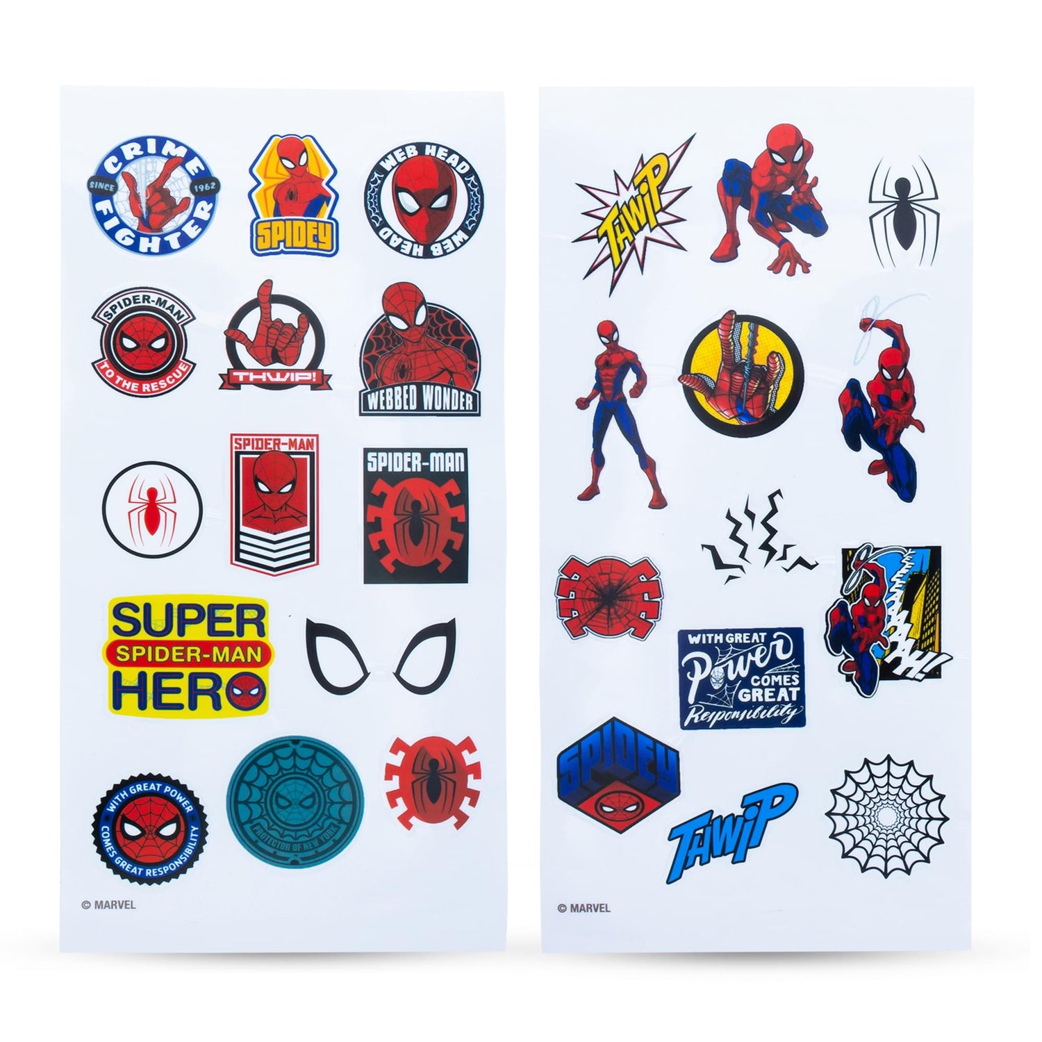 Marvel Spider-Man 20 Ounce Sports Bottle | Free Shipping