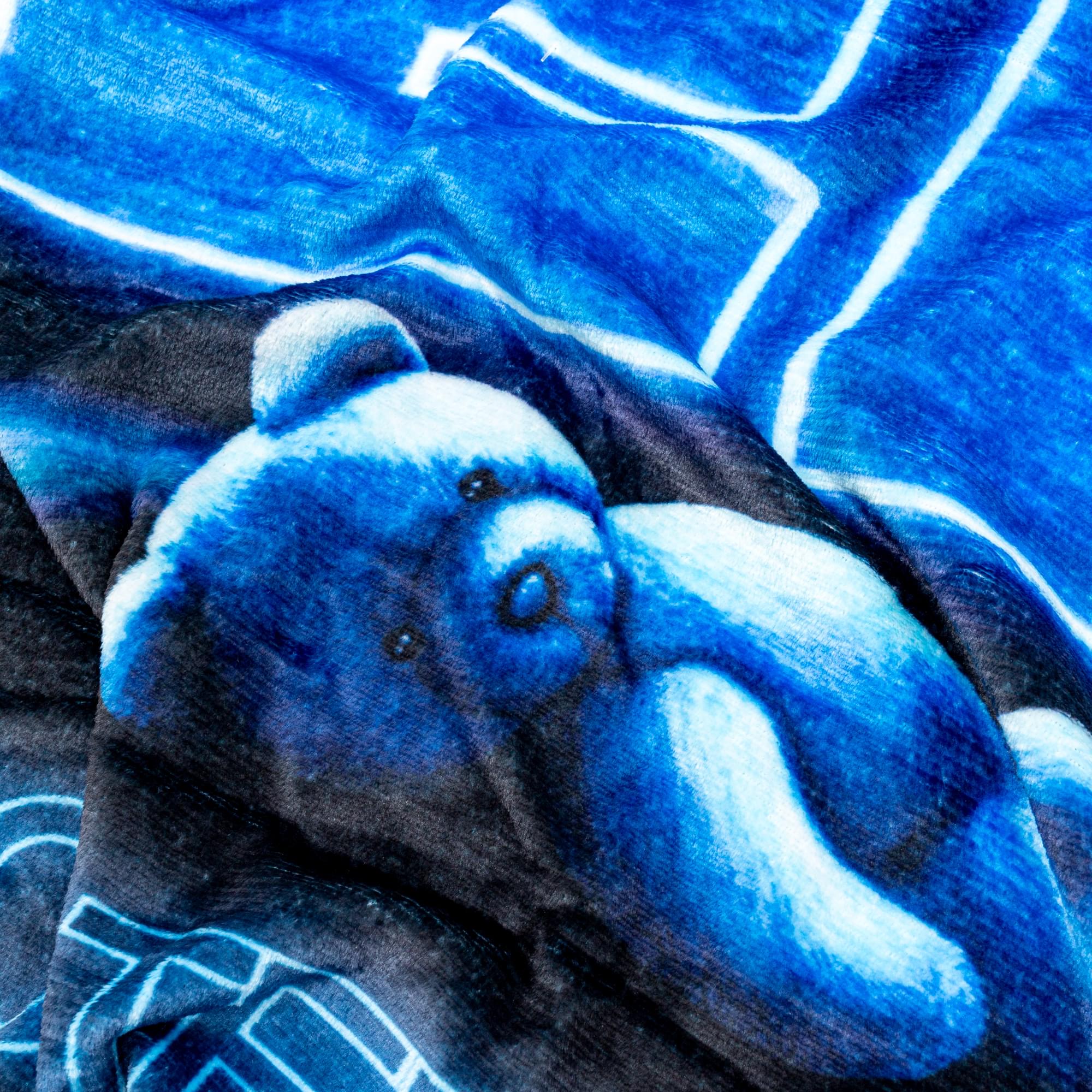 Poltergeist "They're Here" Fleece Throw Blanket | 45 x 60 Inches