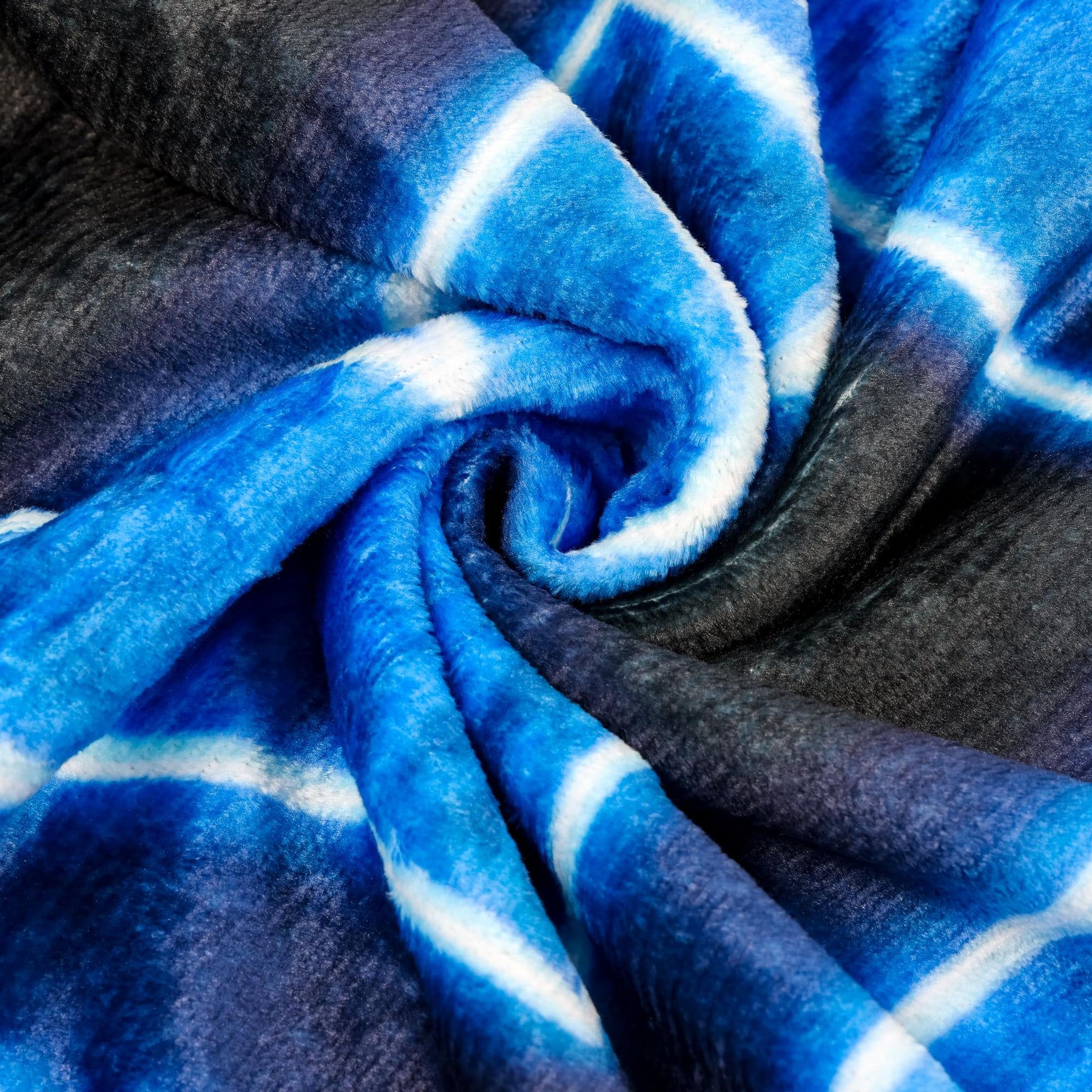 Poltergeist "They're Here" Fleece Throw Blanket | 45 x 60 Inches