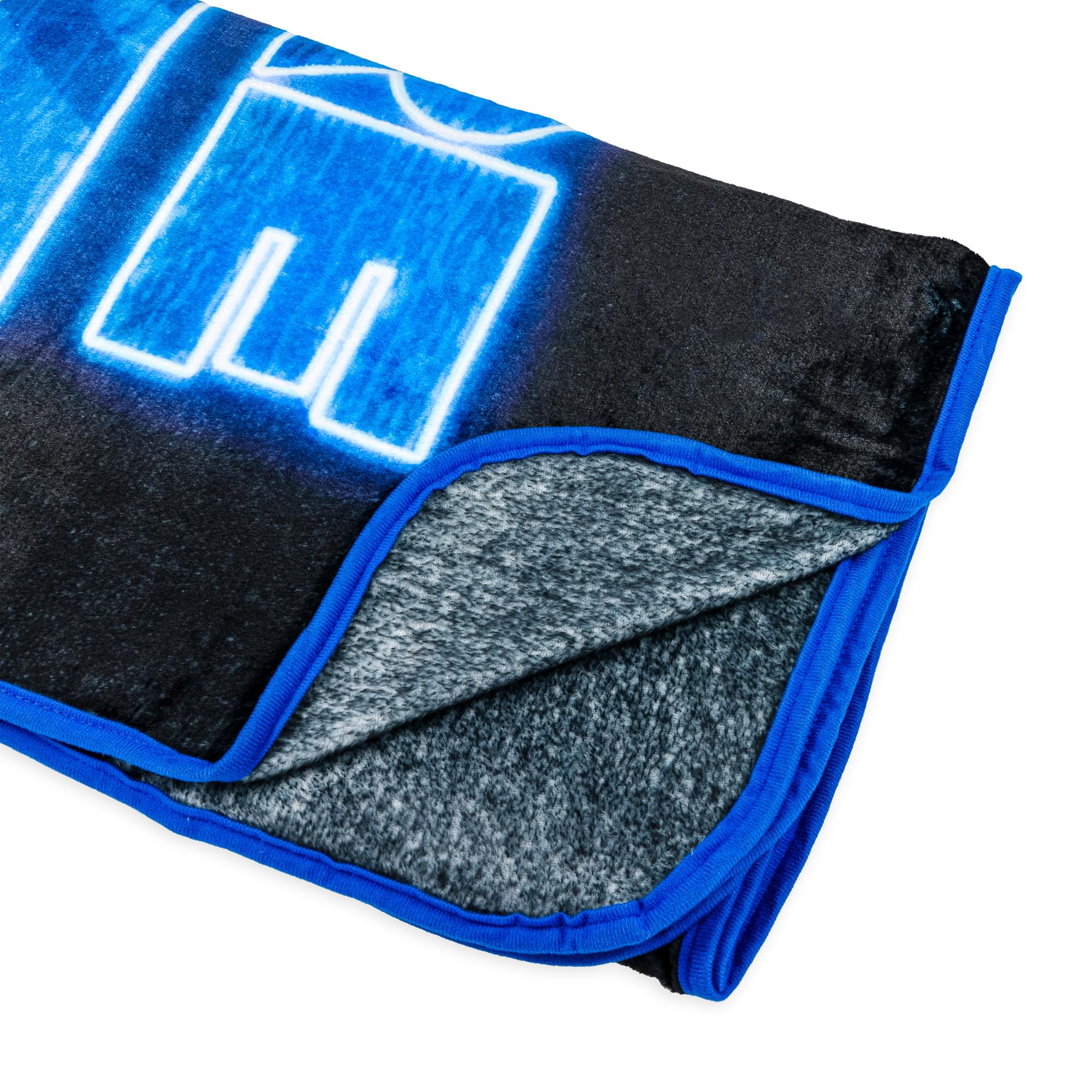 Poltergeist "They're Here" Fleece Throw Blanket | 45 x 60 Inches