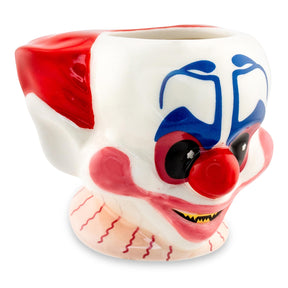 Killer Klowns From Outer Space Rudy 2-Ounce Sculpted Ceramic Shot Glass
