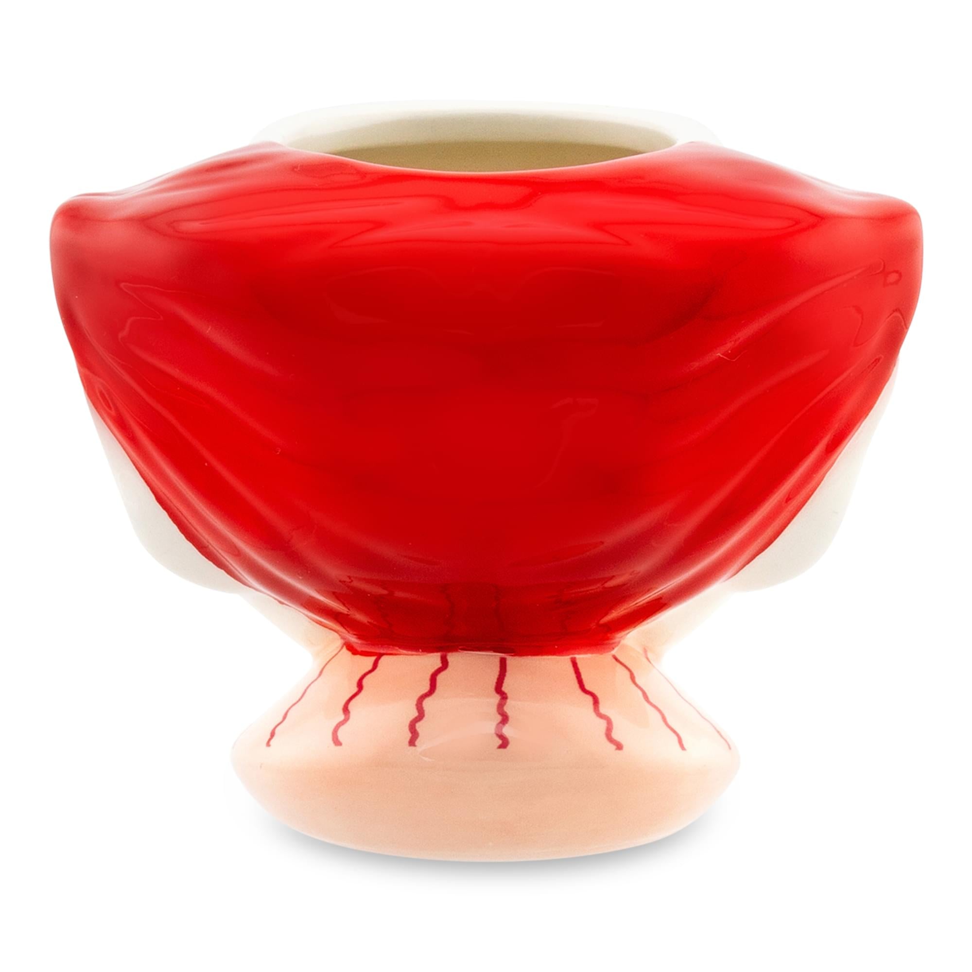 Killer Klowns From Outer Space Rudy 2-Ounce Sculpted Ceramic Shot Glass
