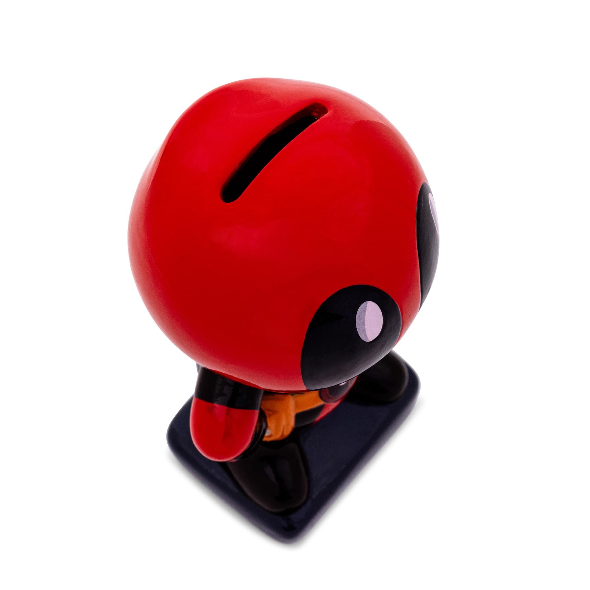 Marvel Deadpool Chibi 9-Inch Ceramic Money Bank