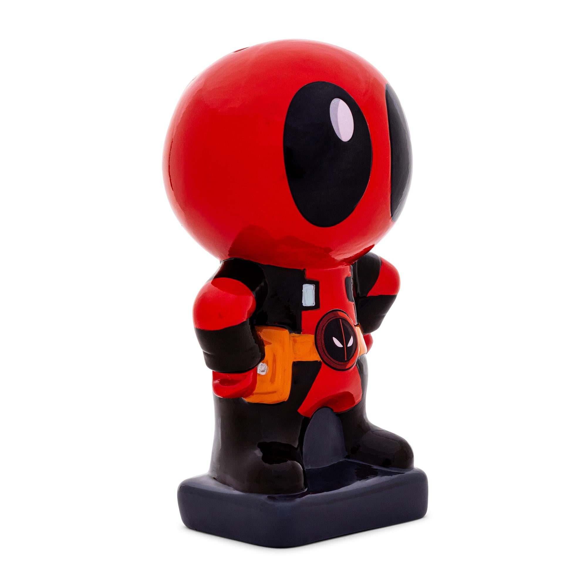 Marvel Deadpool Chibi 9-Inch Ceramic Money Bank