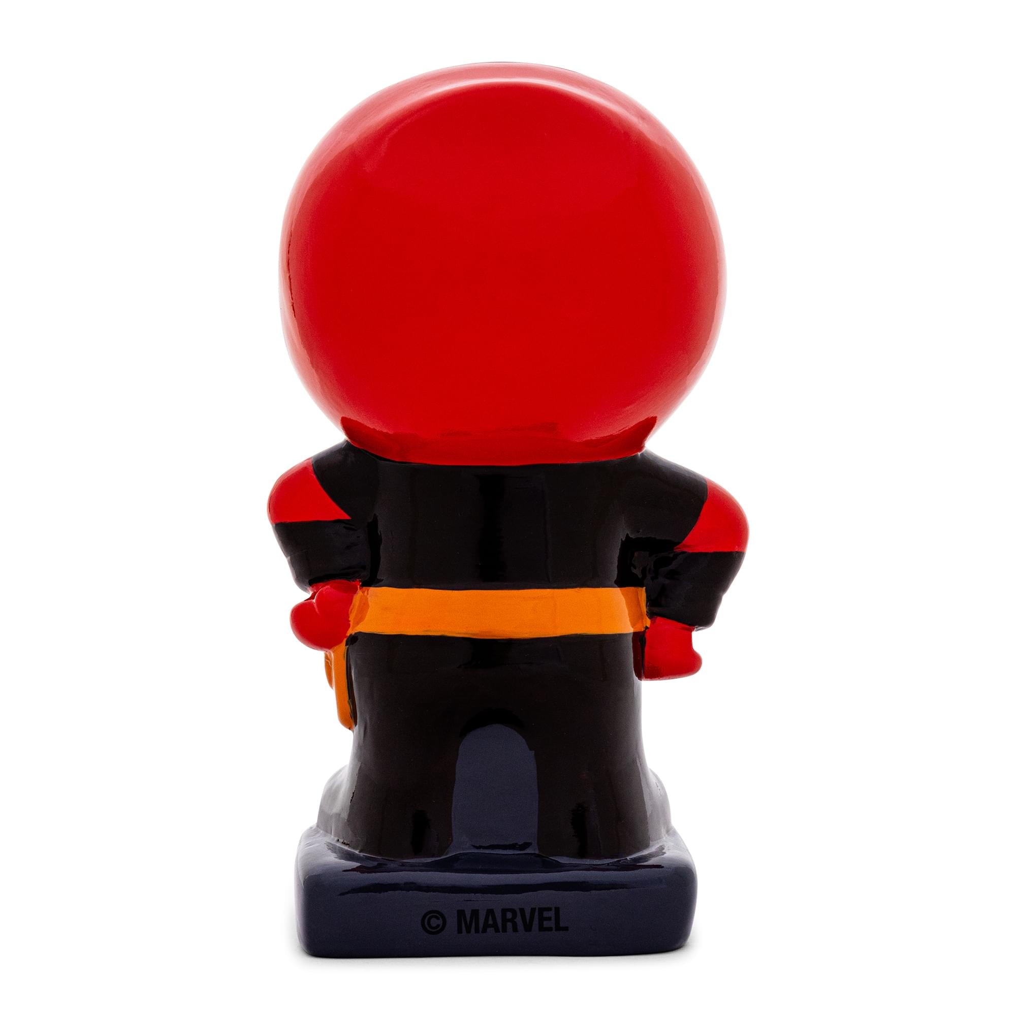 Marvel Deadpool Chibi 9-Inch Ceramic Money Bank
