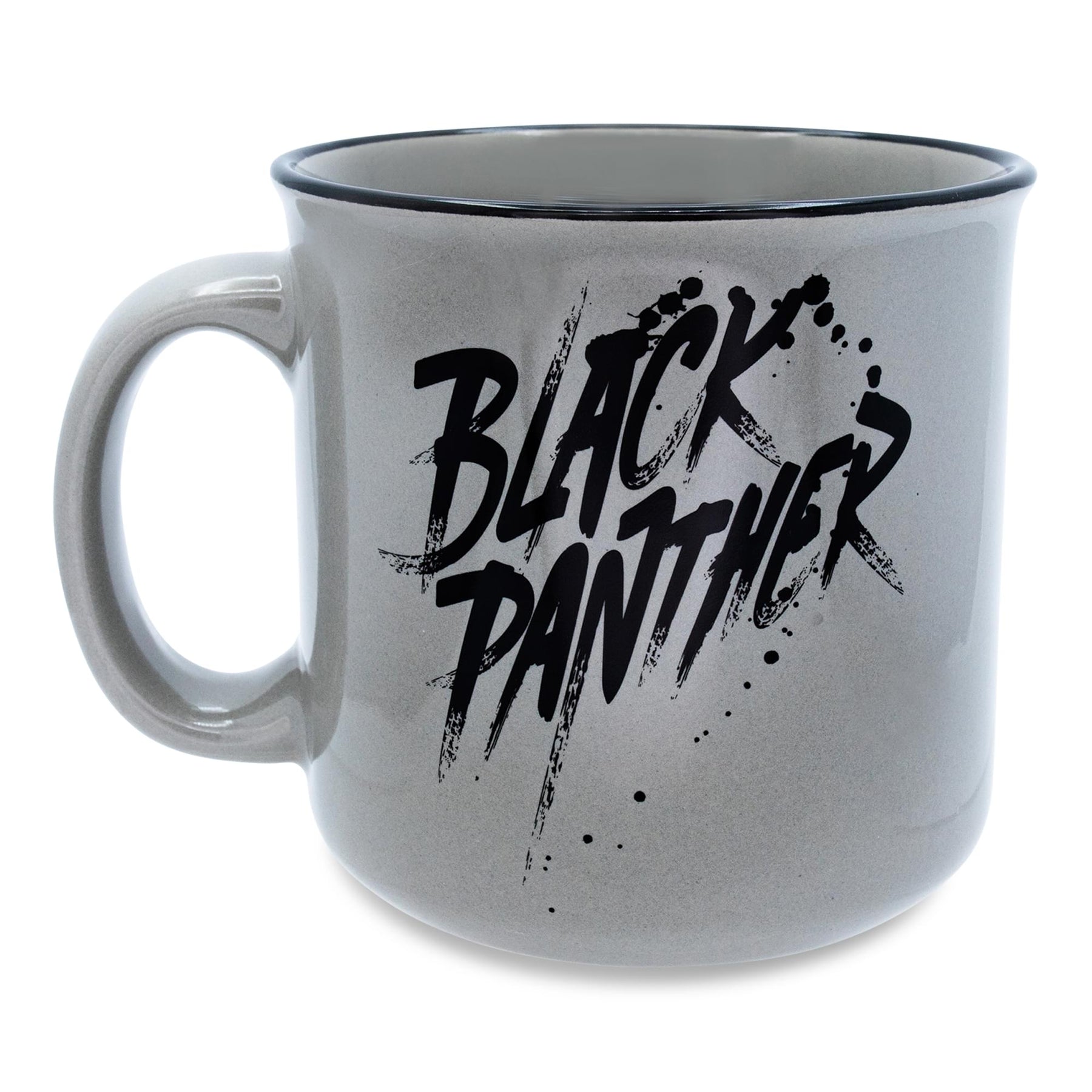Marvel Comics Black Panther Ceramic Mug | Holds 20 Ounces