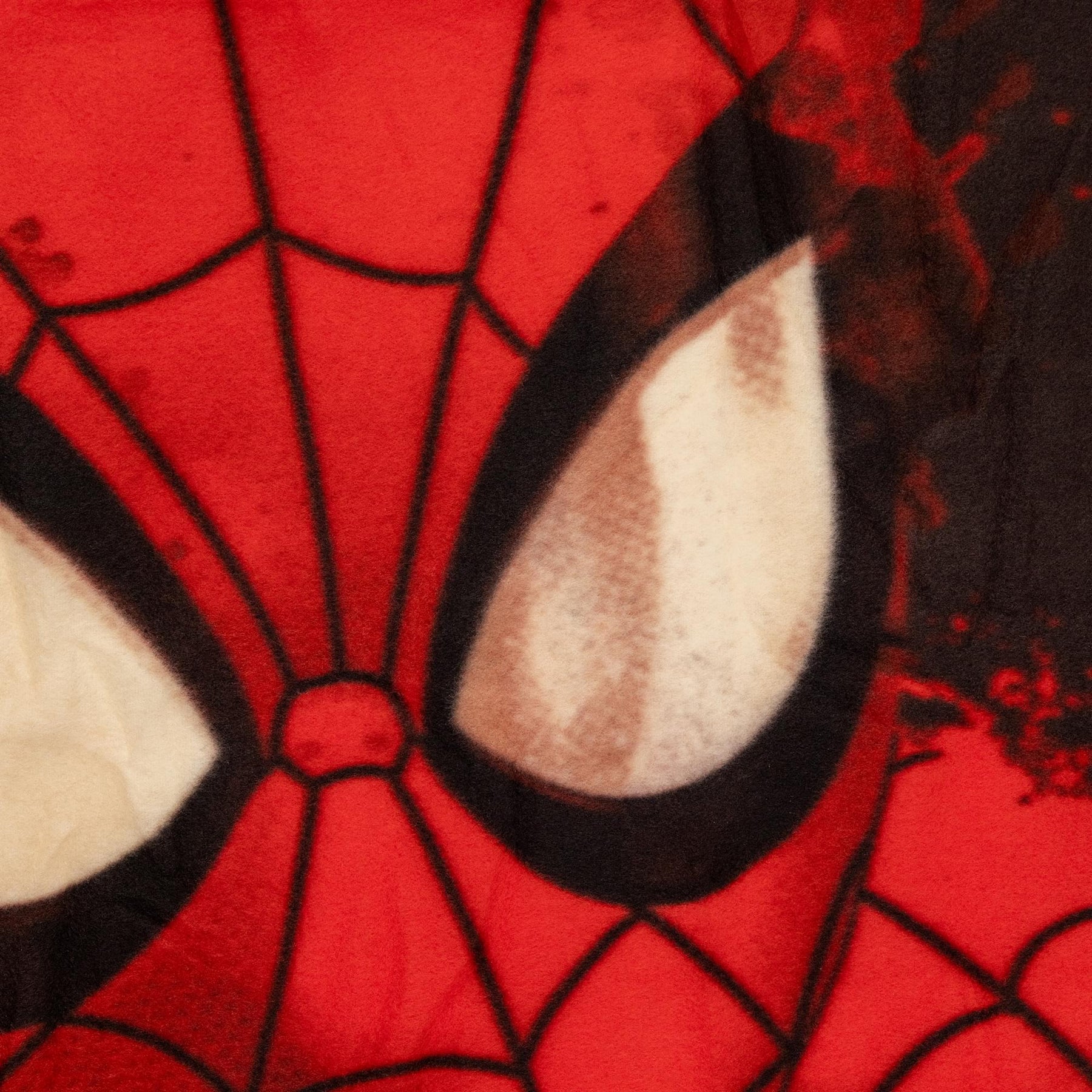 Marvel Spider-Man Web-Shooter Fleece Throw Blanket | 45 x 60 Inches