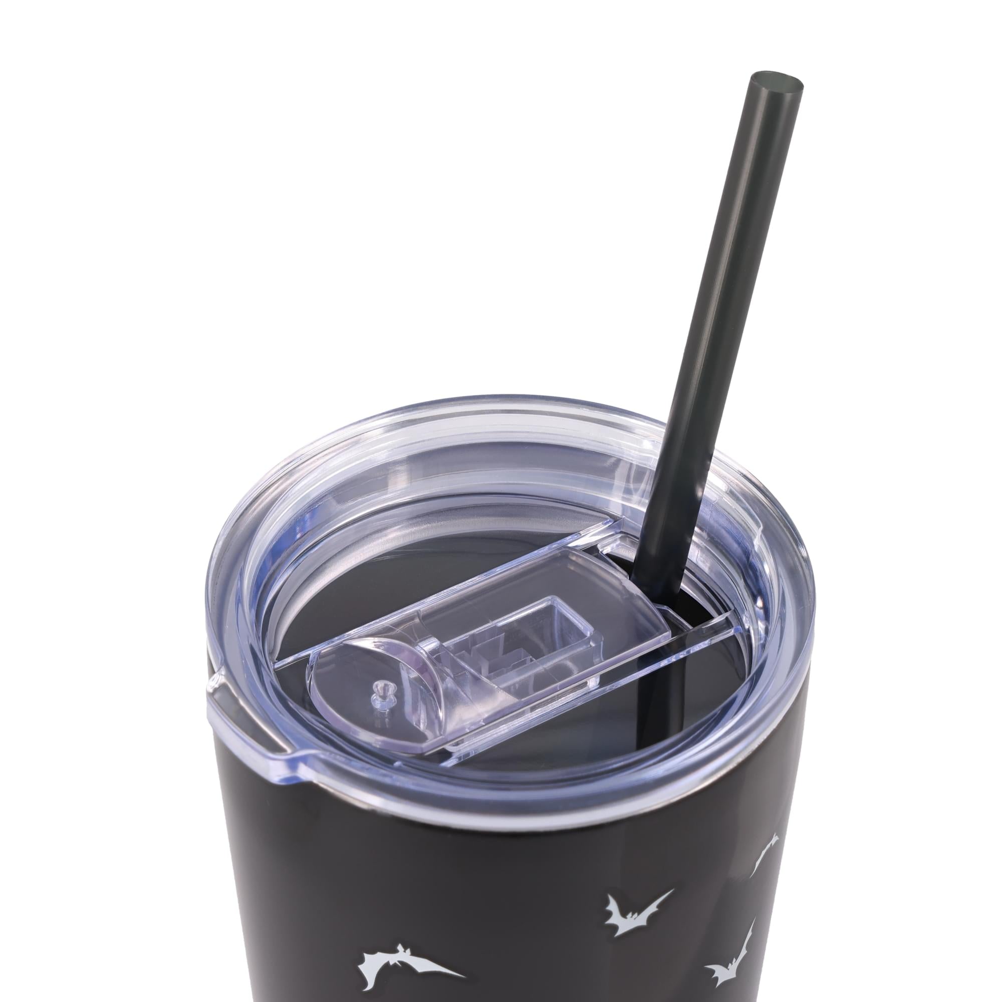 Disney The Nightmare Before Christmas "Seriously Spooky" Stainless Steel Tumbler