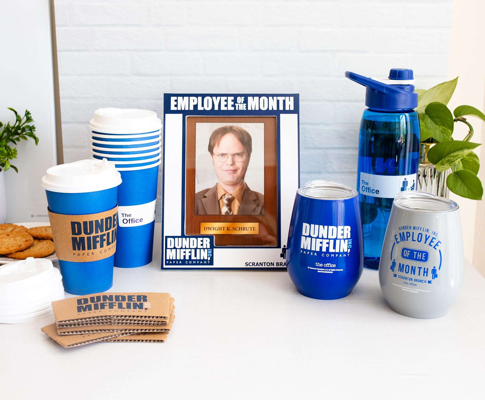 The Office "Employee of the Month" Photo Frame | Holds 5 x 7 Inch Pictures
