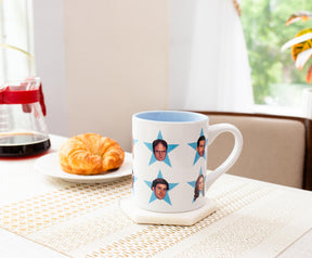 The Office Cast Stars Ceramic Mug | Holds 14 Ounces