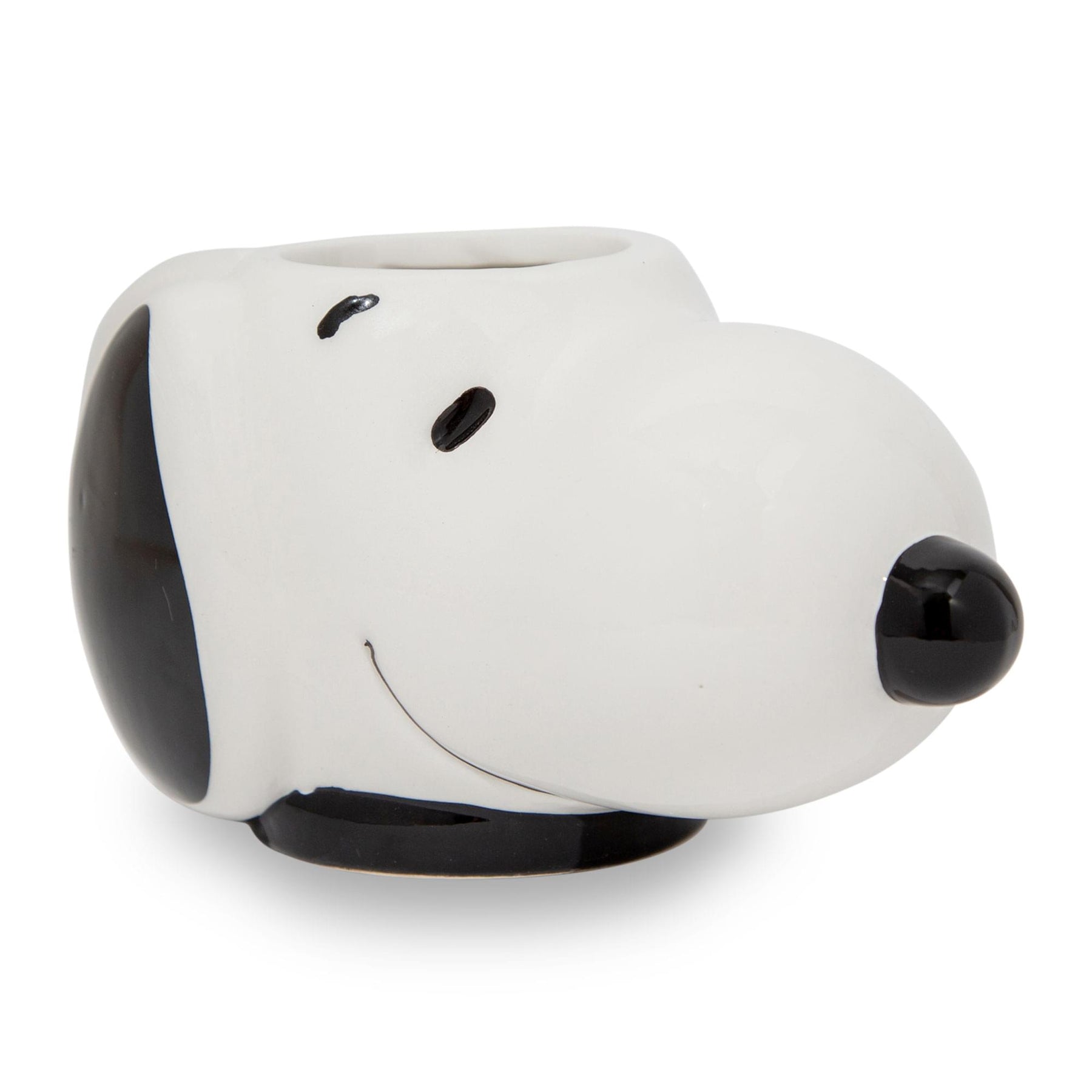 Peanuts Snoopy 3D Sculpted Ceramic Mug | Holds 20 Ounces