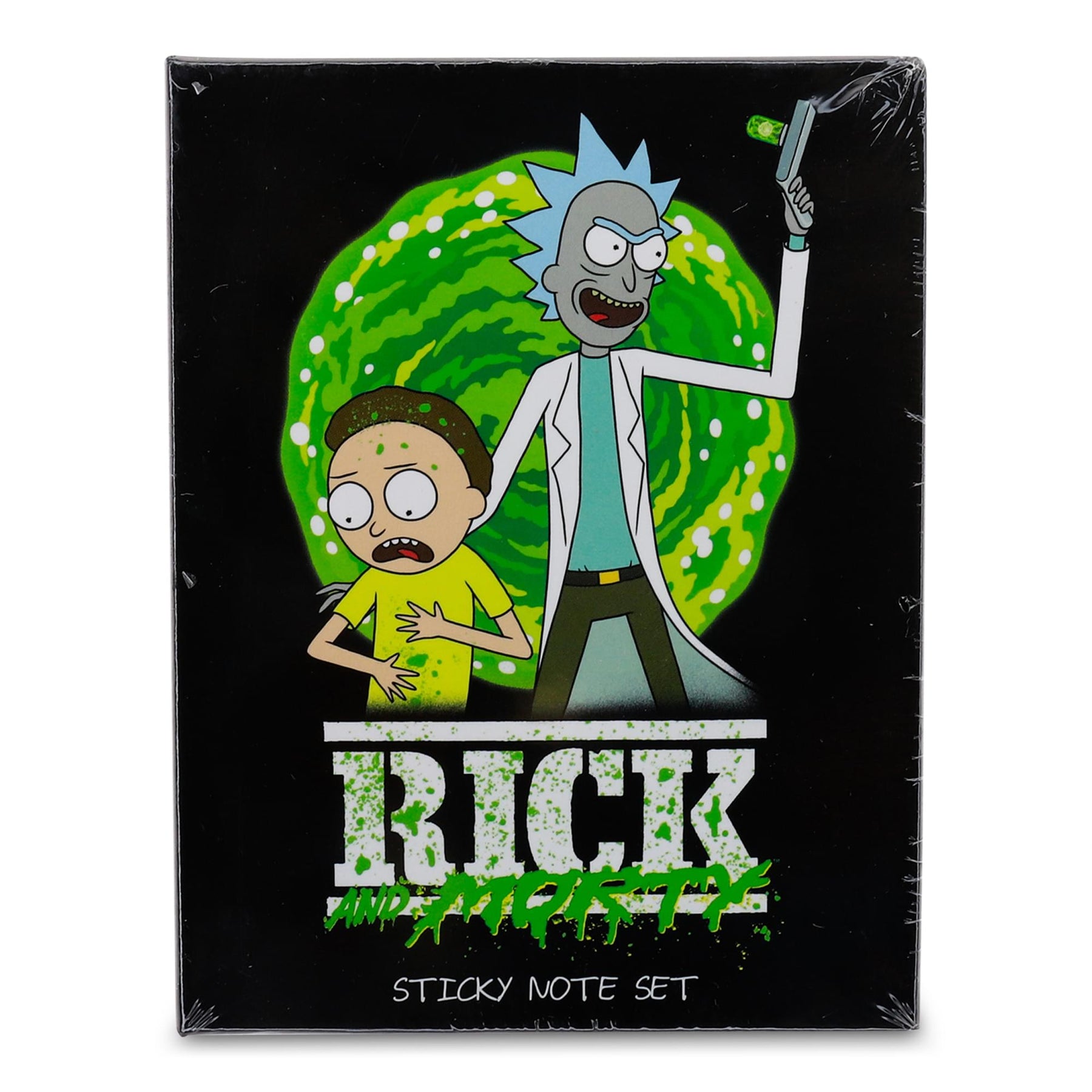 Rick and Morty Portal