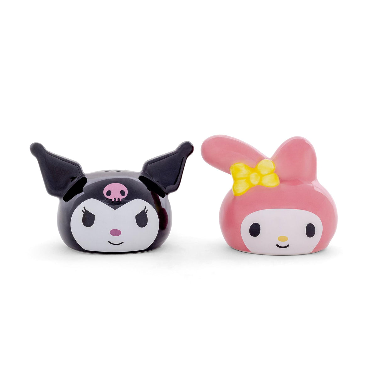 Sanrio My Melody and Kuromi Shaker Set | Free Shipping